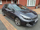 Kia c'eed GT-LINE ISG CRDI