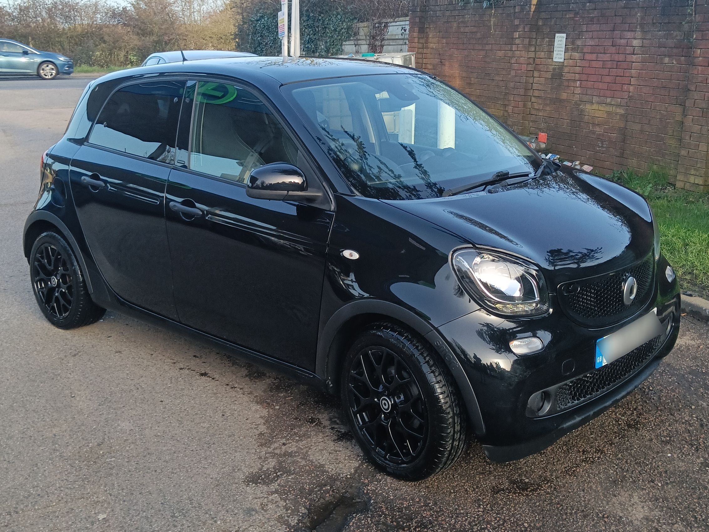 Smart Forfour