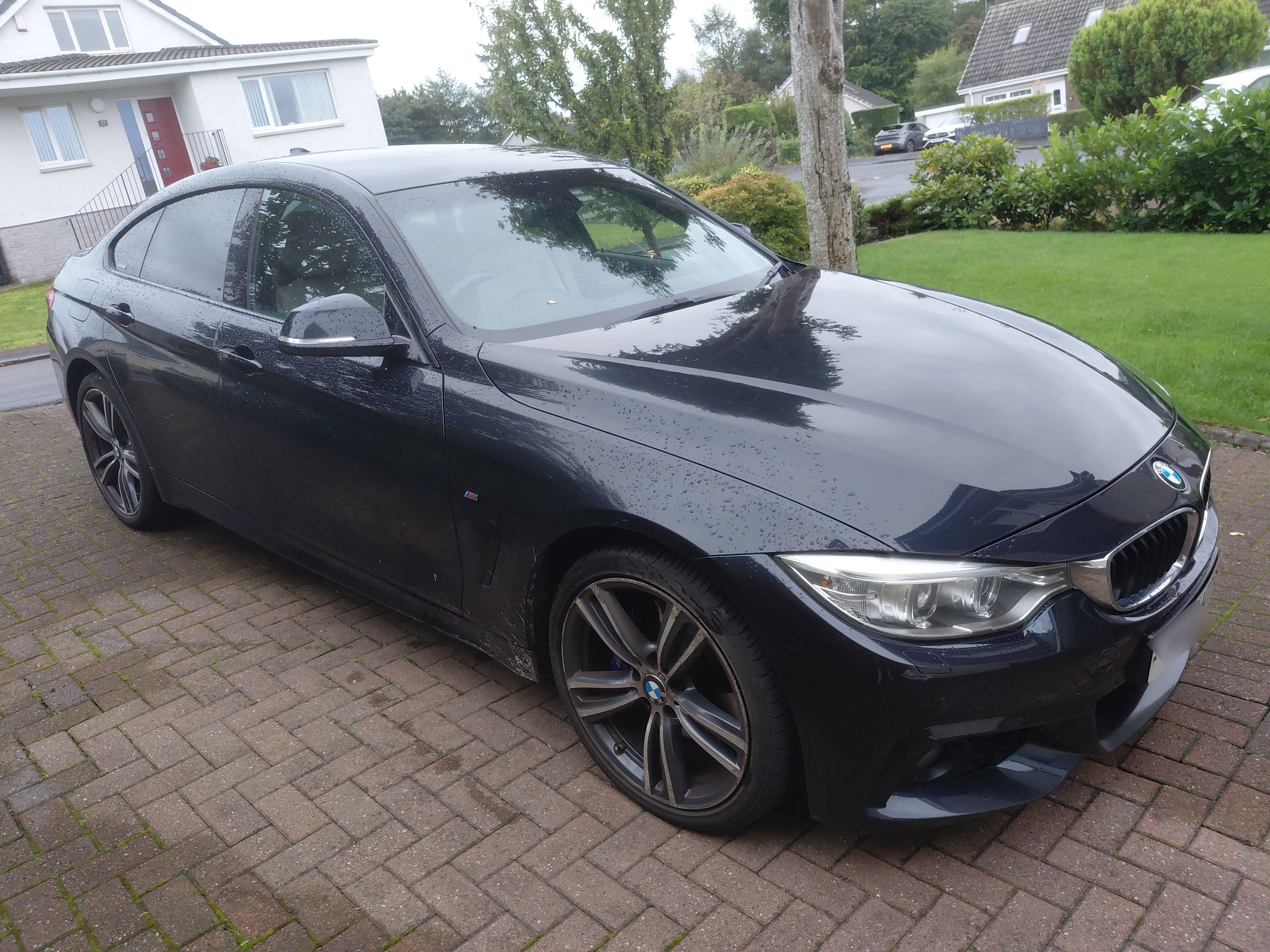 BMW 420I xDrive Grancoupe M Sport A