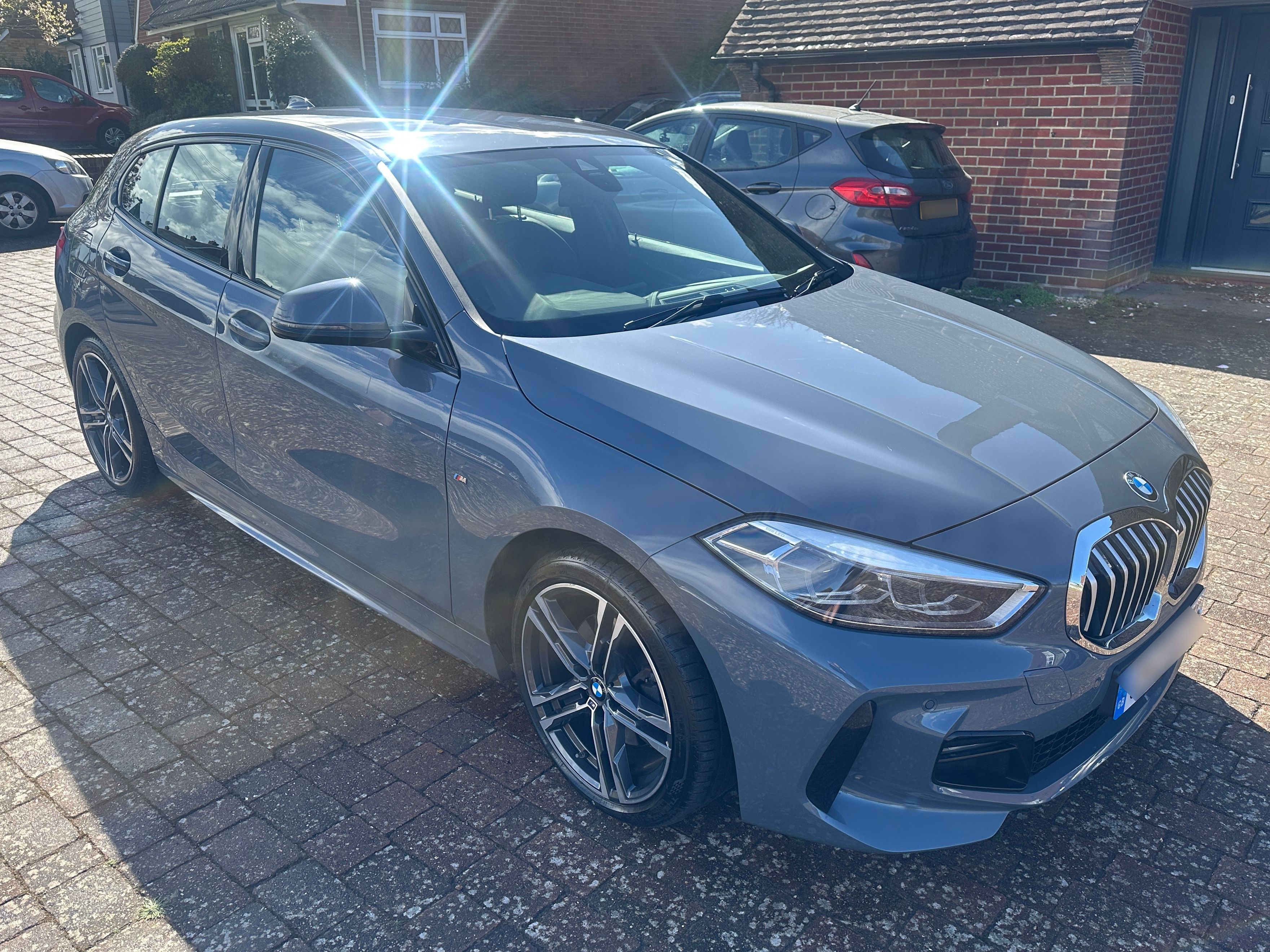 BMW 118I M Sport Auto