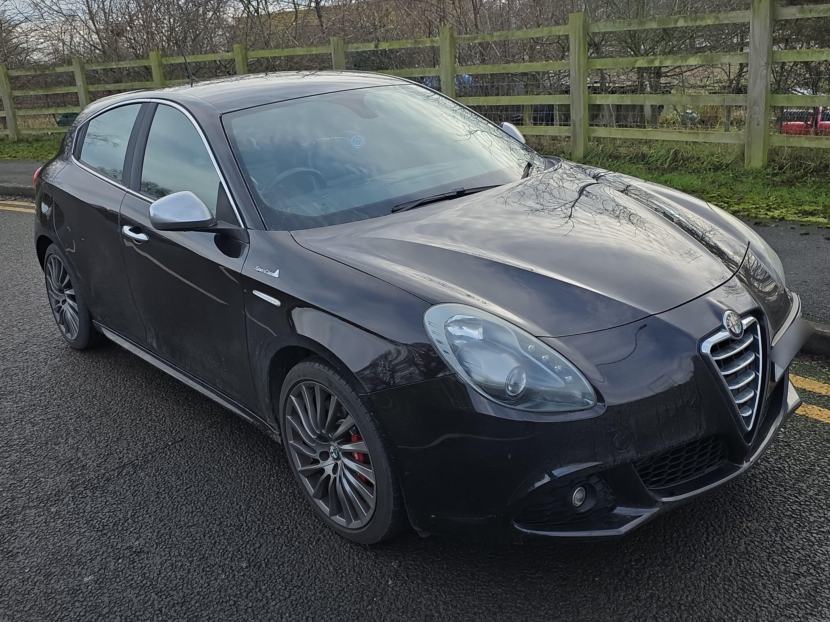 Alfa Romeo Giulietta