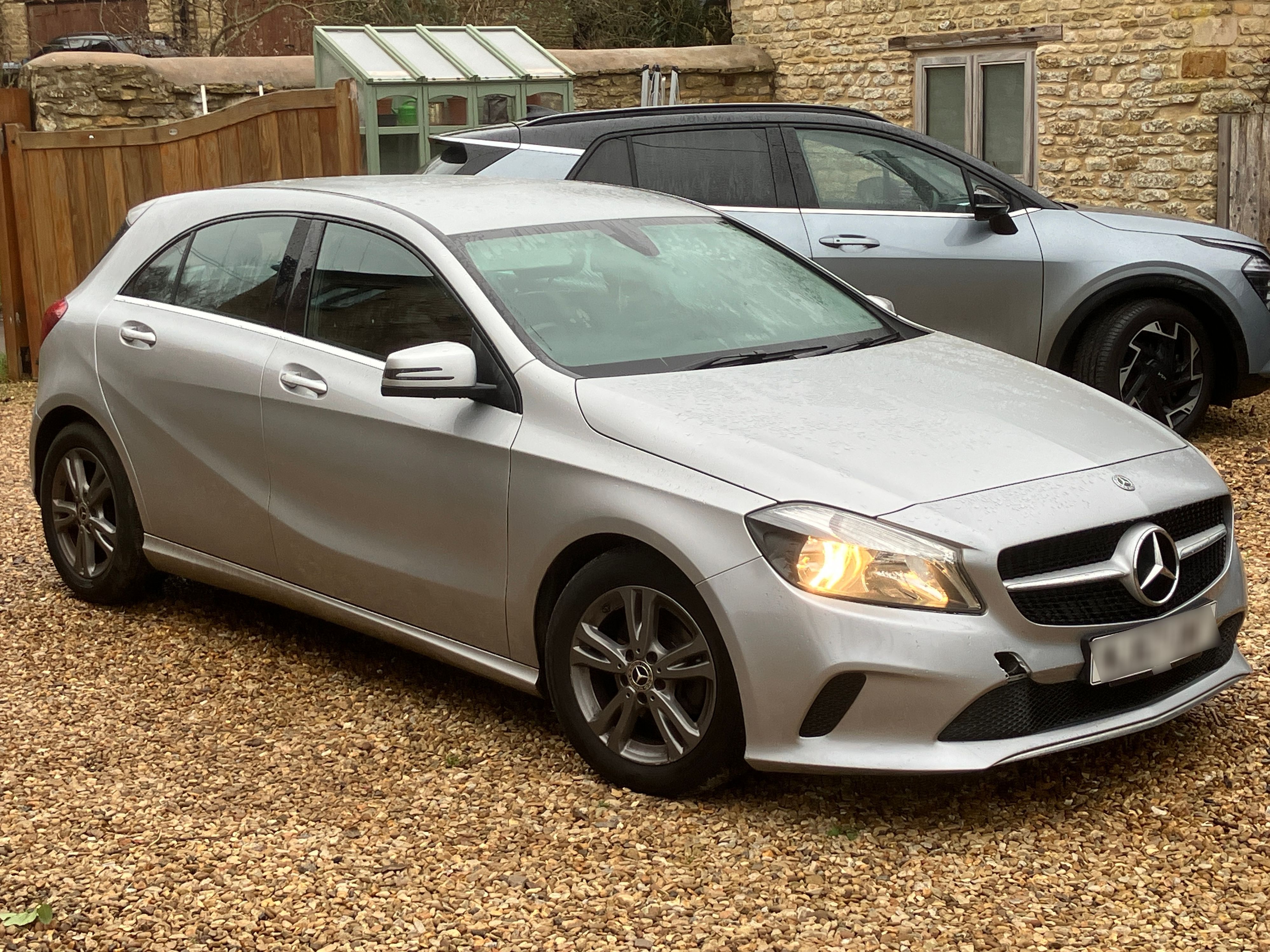 Mercedes A 180 D SE