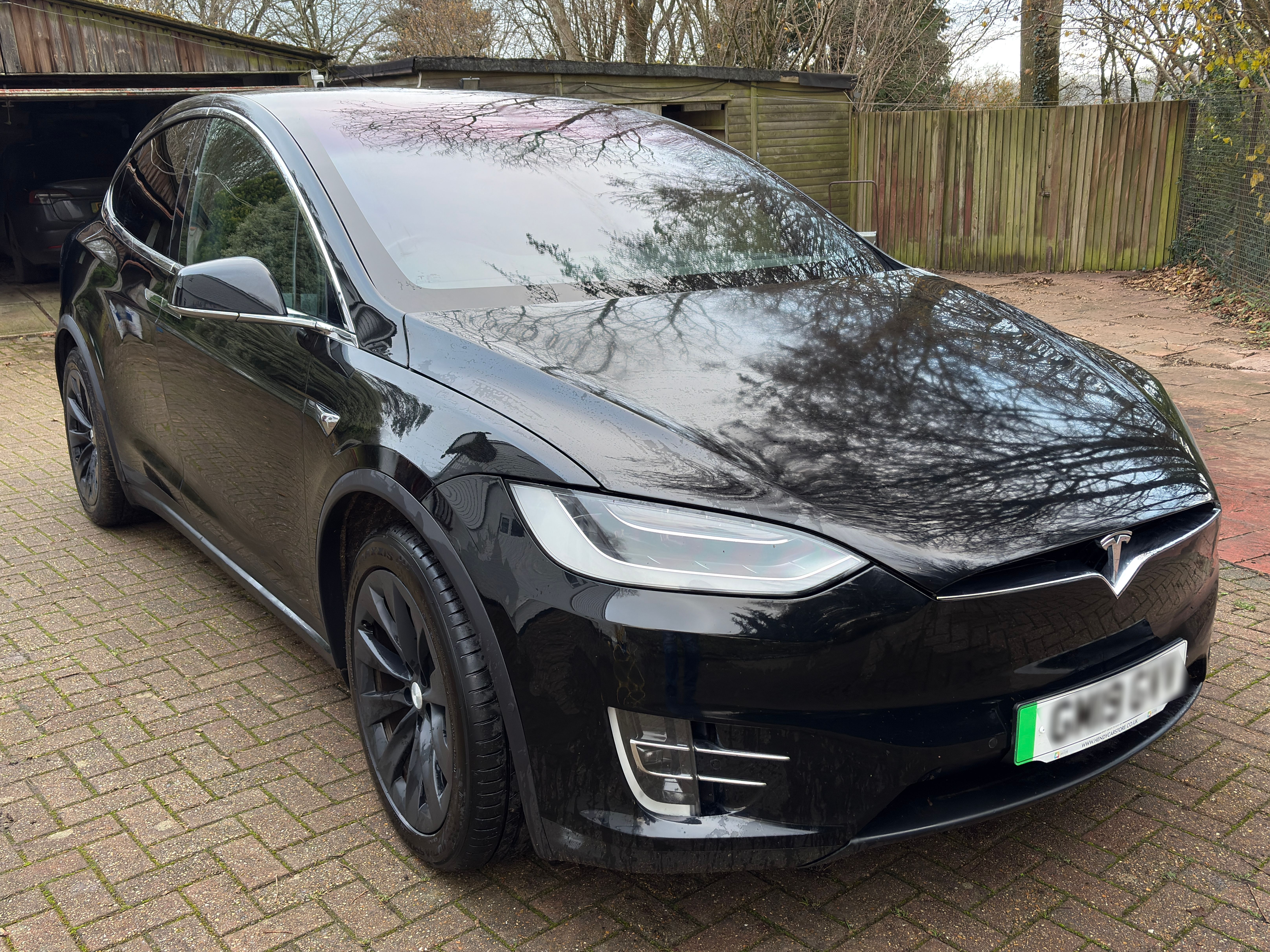 Tesla Model X