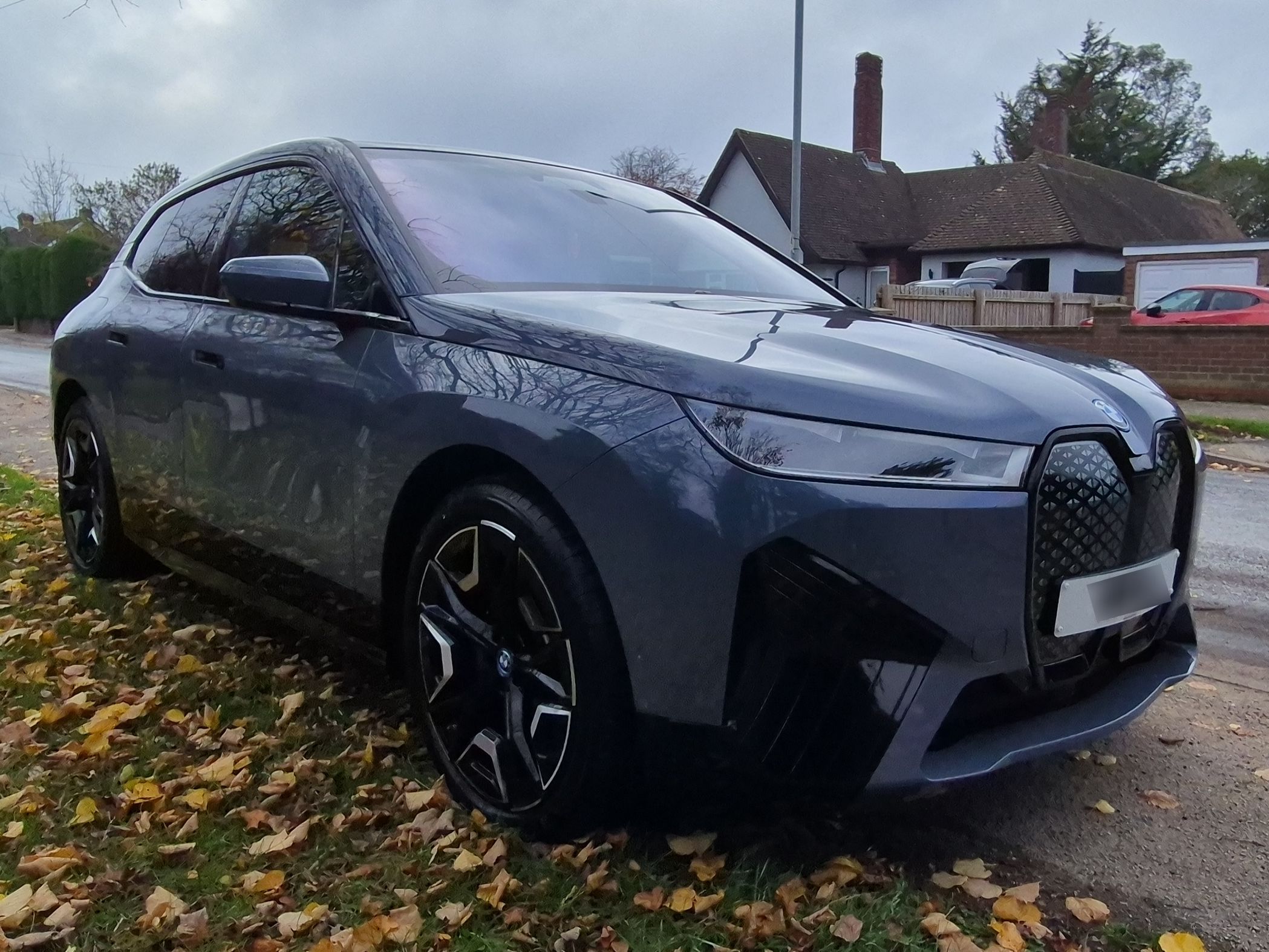 BMW IX XDRIVE50 M Sport