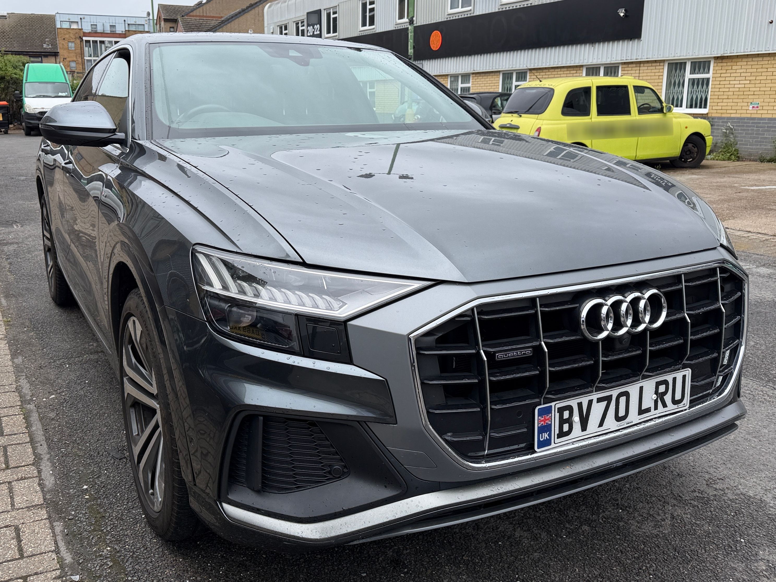 Audi Q8