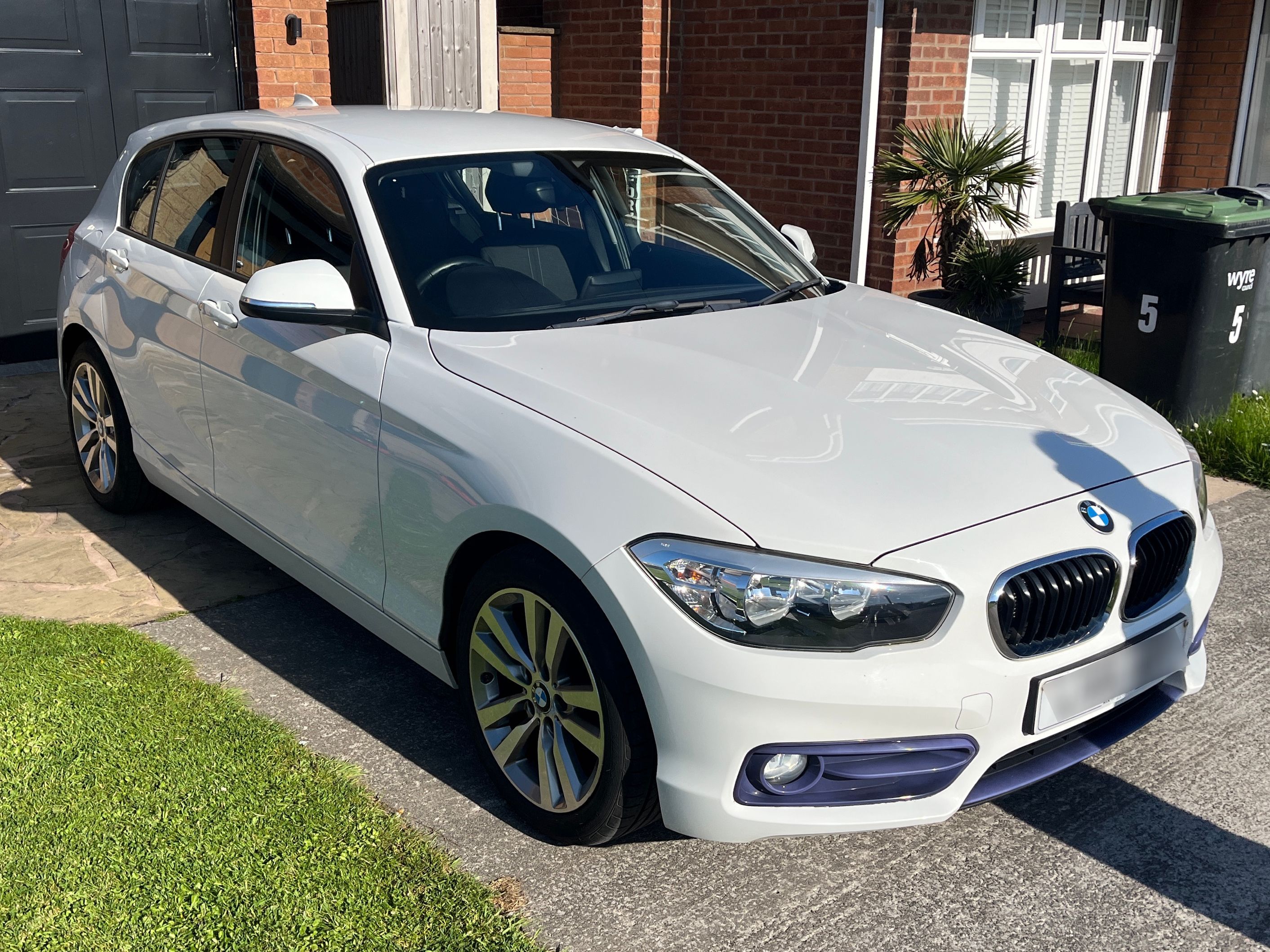 BMW 116D Sport