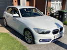 BMW 116D Sport