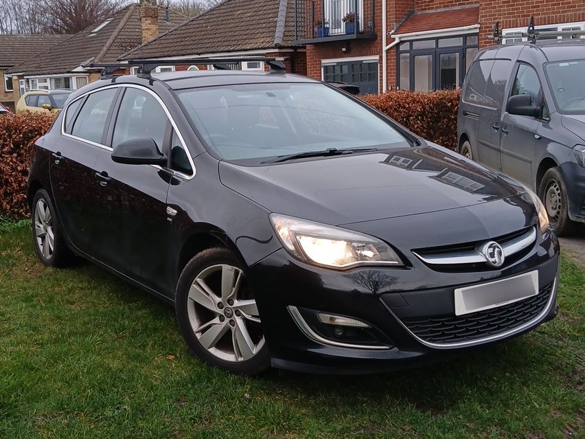 Vauxhall Astra