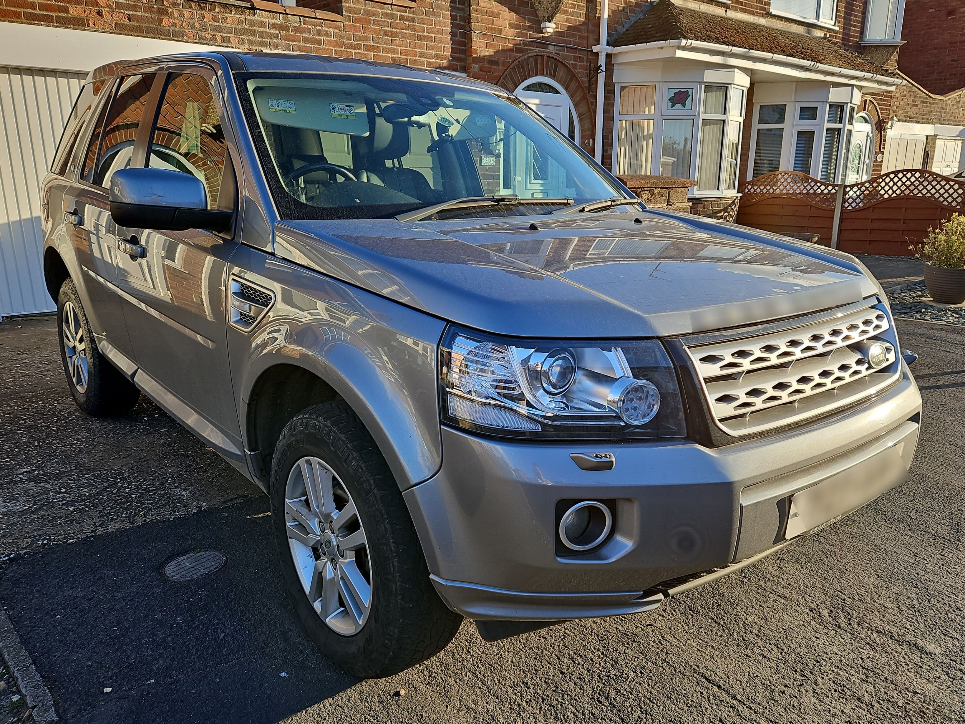 Land Rover Freelander