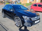 Mercedes GLA 200 AMG Line D Auto