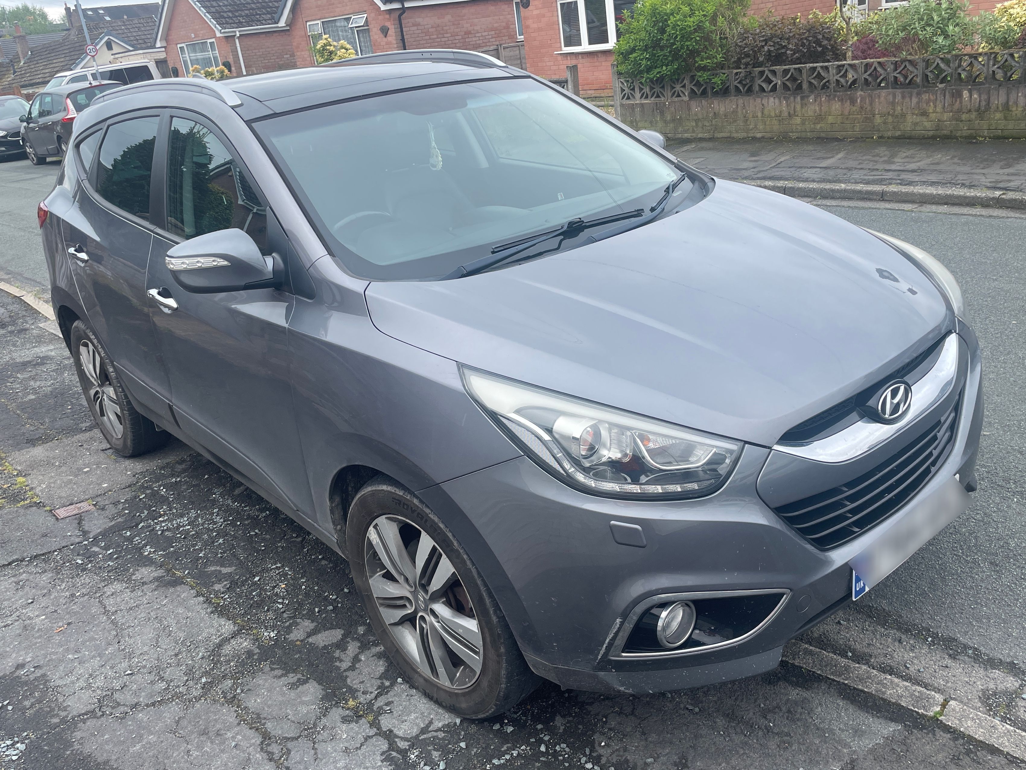 Hyundai IX35