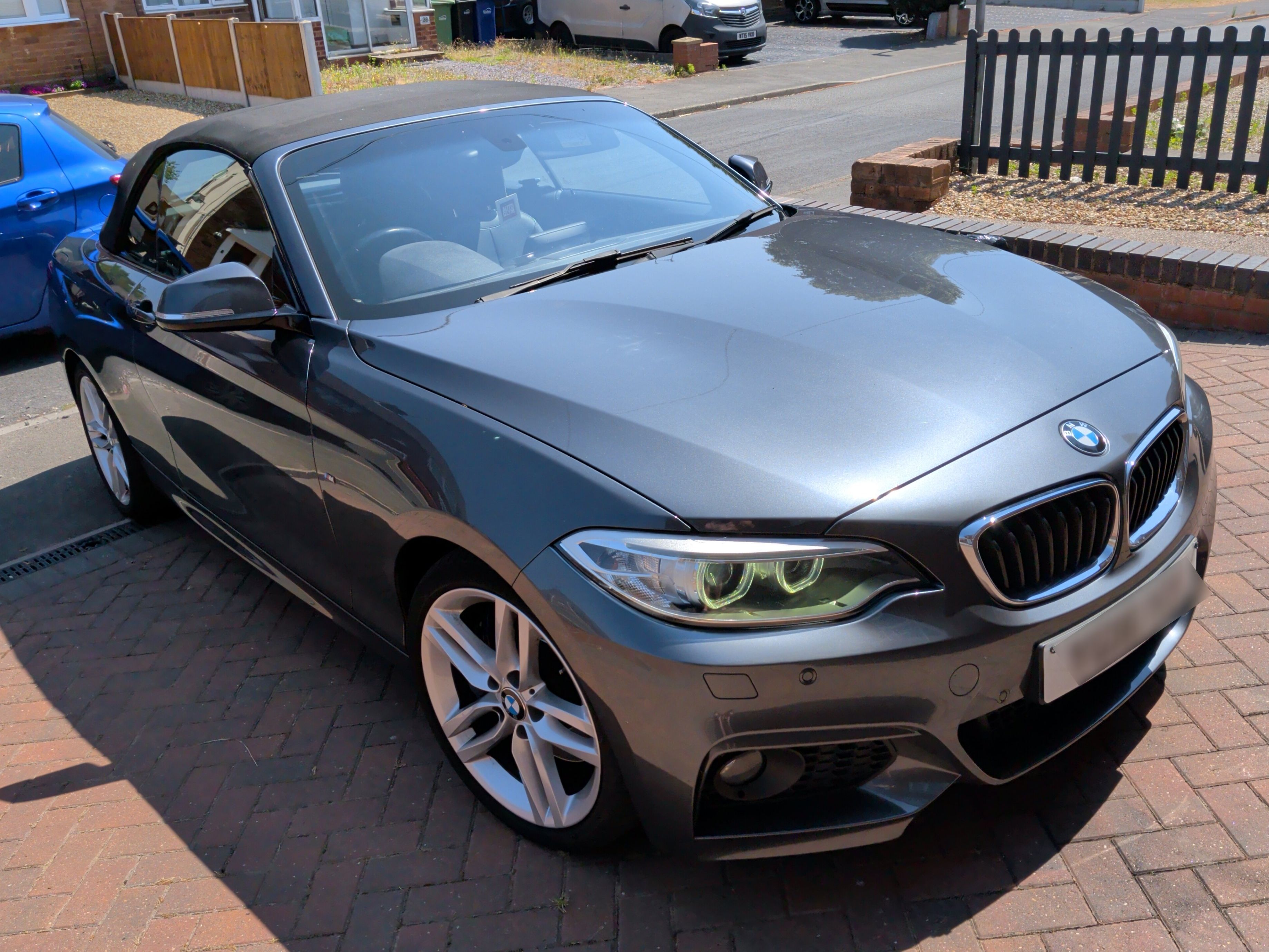 BMW 220I M Sport Auto