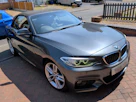 BMW 220I M Sport Auto