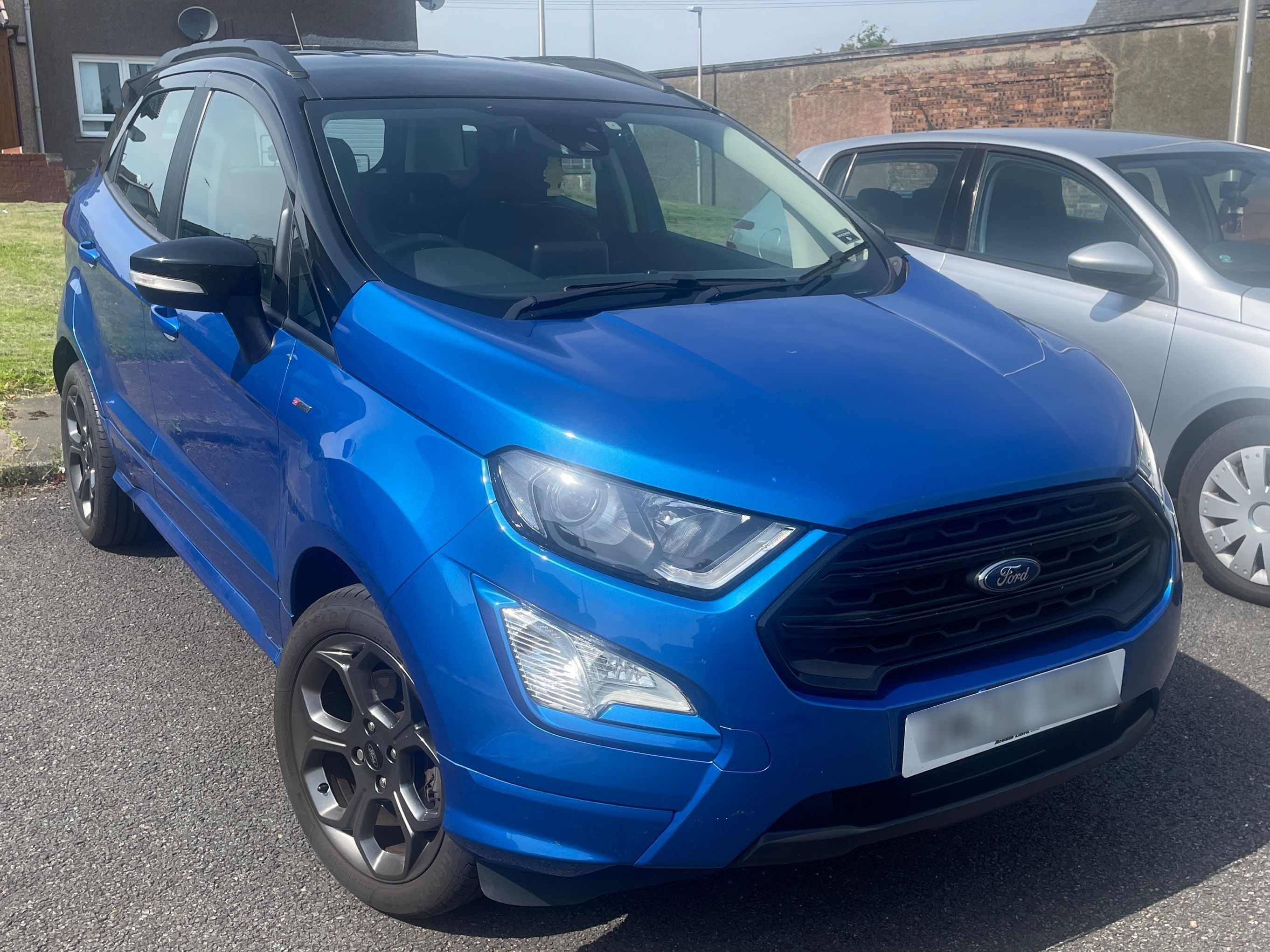 Ford Ecosport