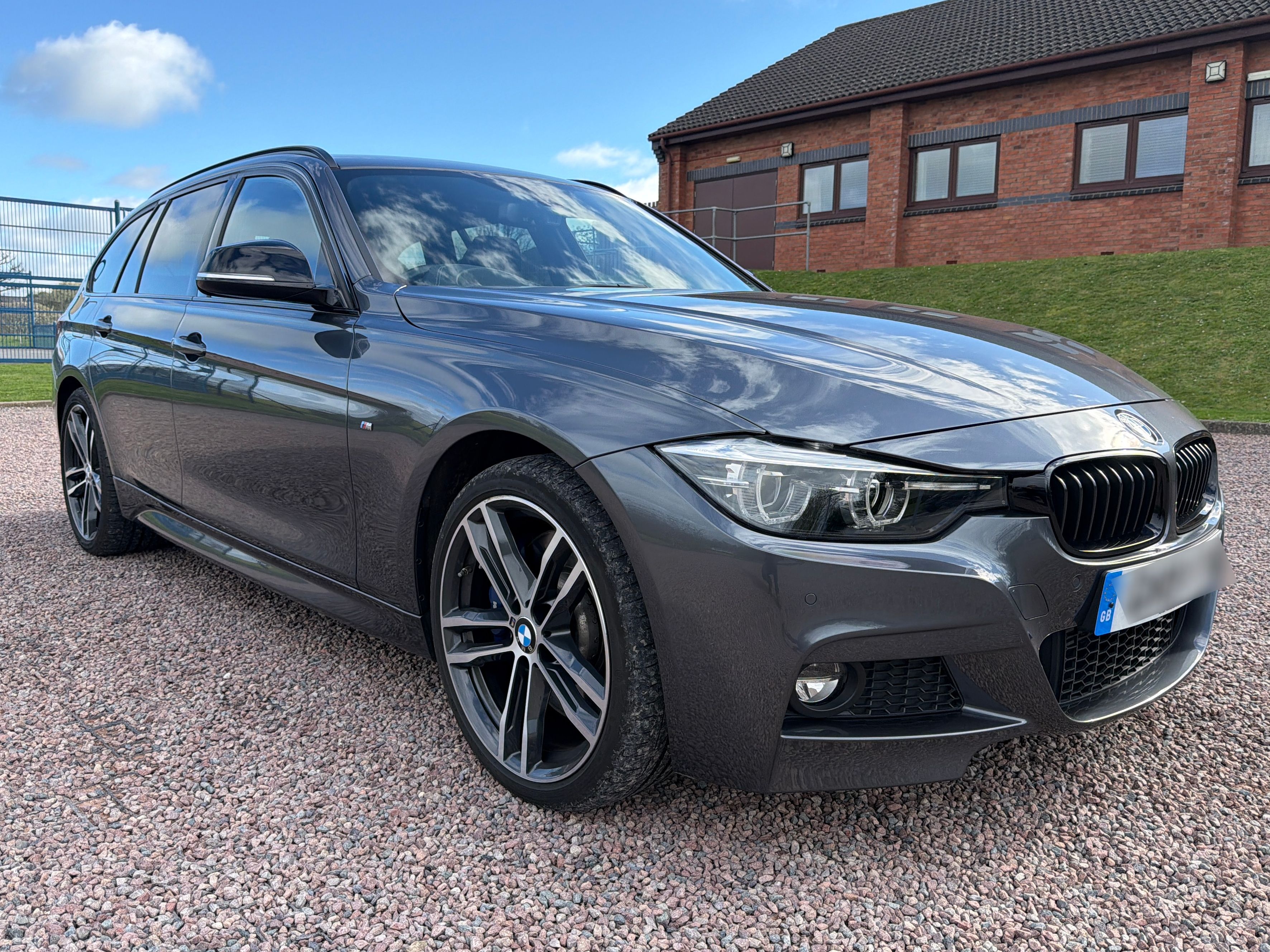 BMW 330D xDrive M Sport Shadow ED A