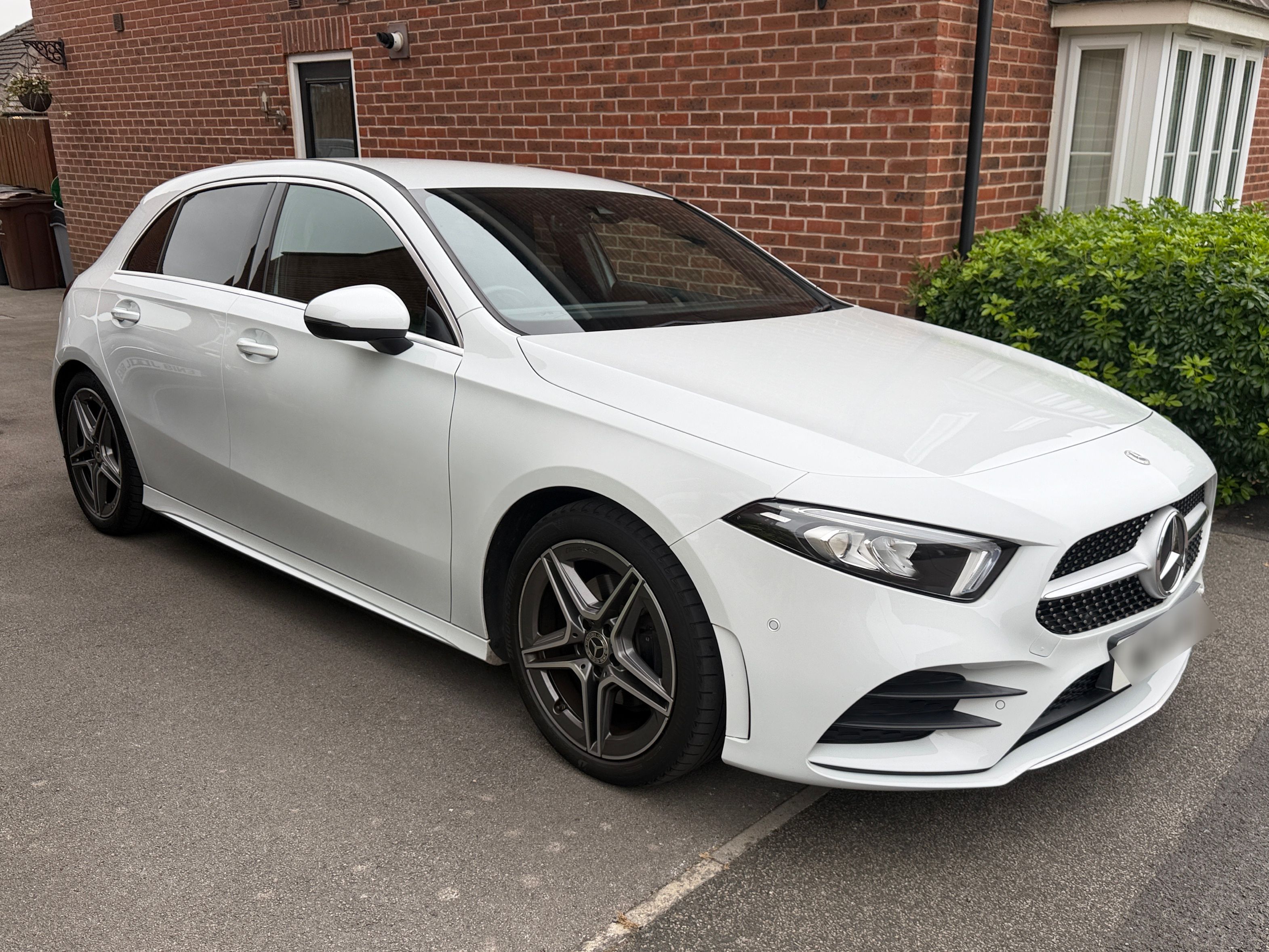 Mercedes A 200 AMG Line Executive Auto
