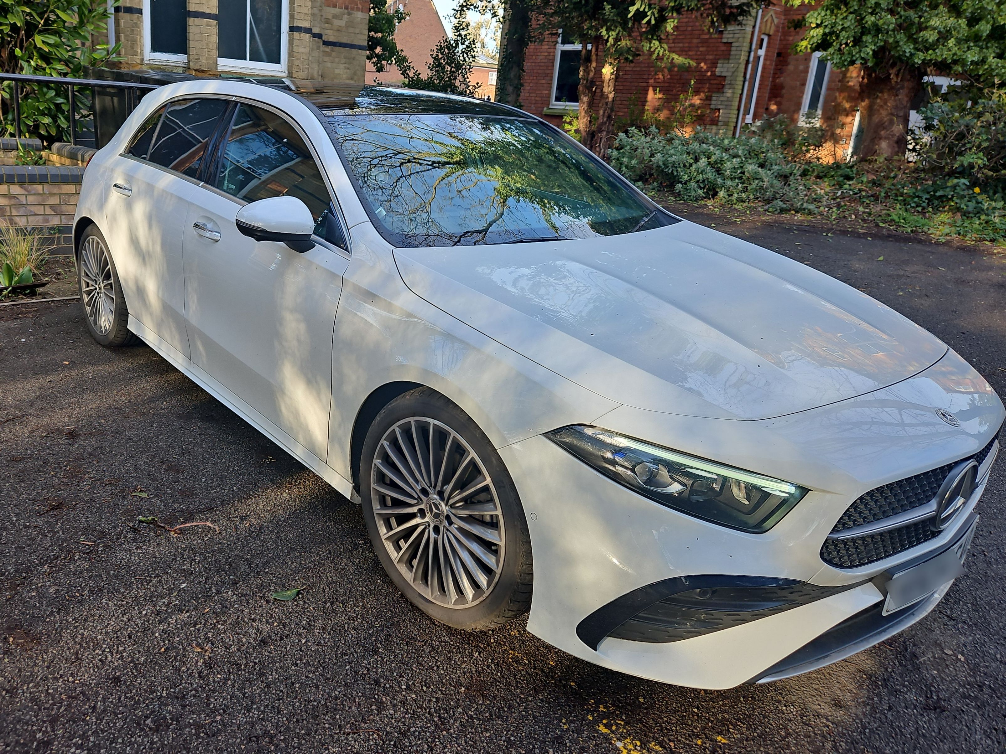 Mercedes A 200 AMG Line Premium + D A