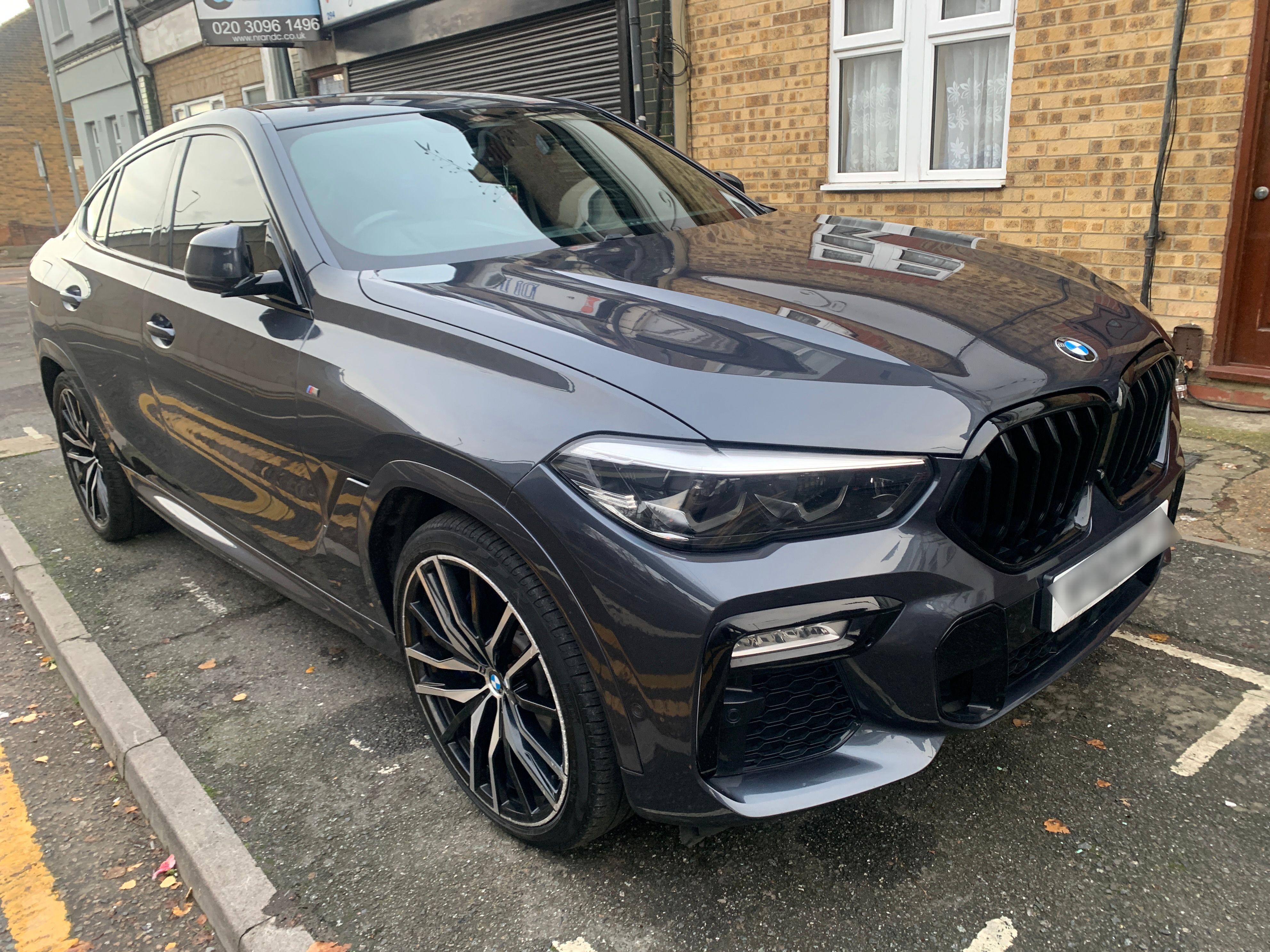 BMW X6