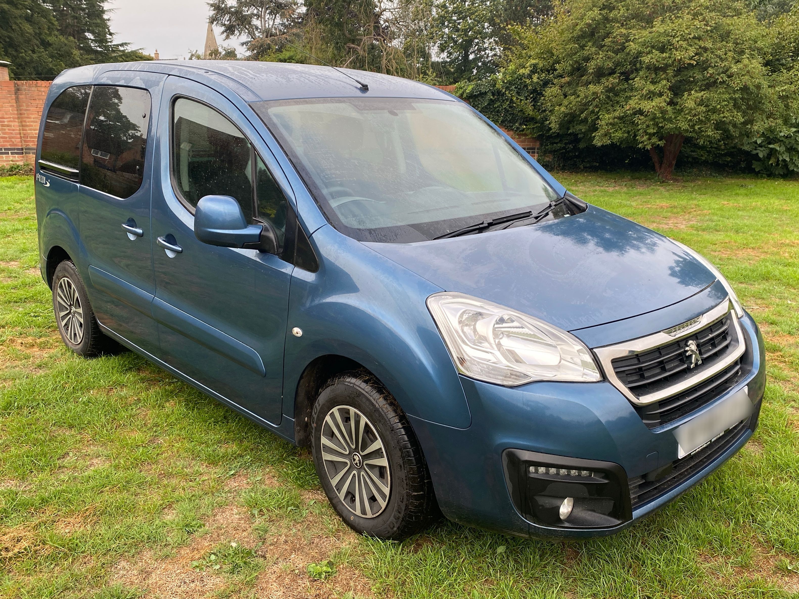 Peugeot Horizon