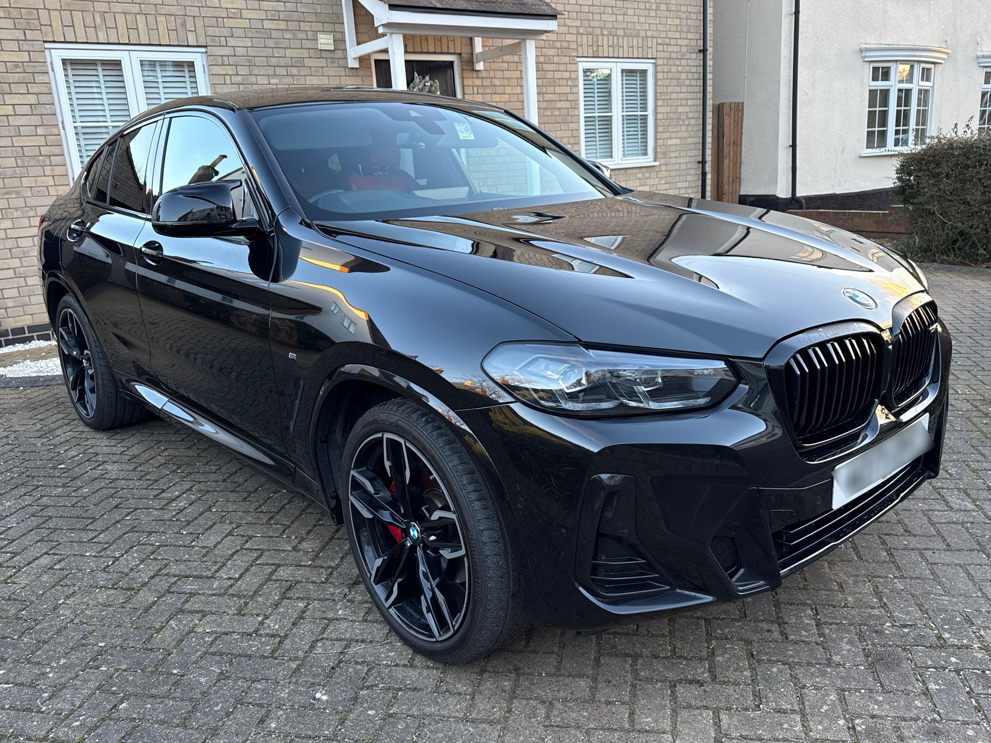BMW X4