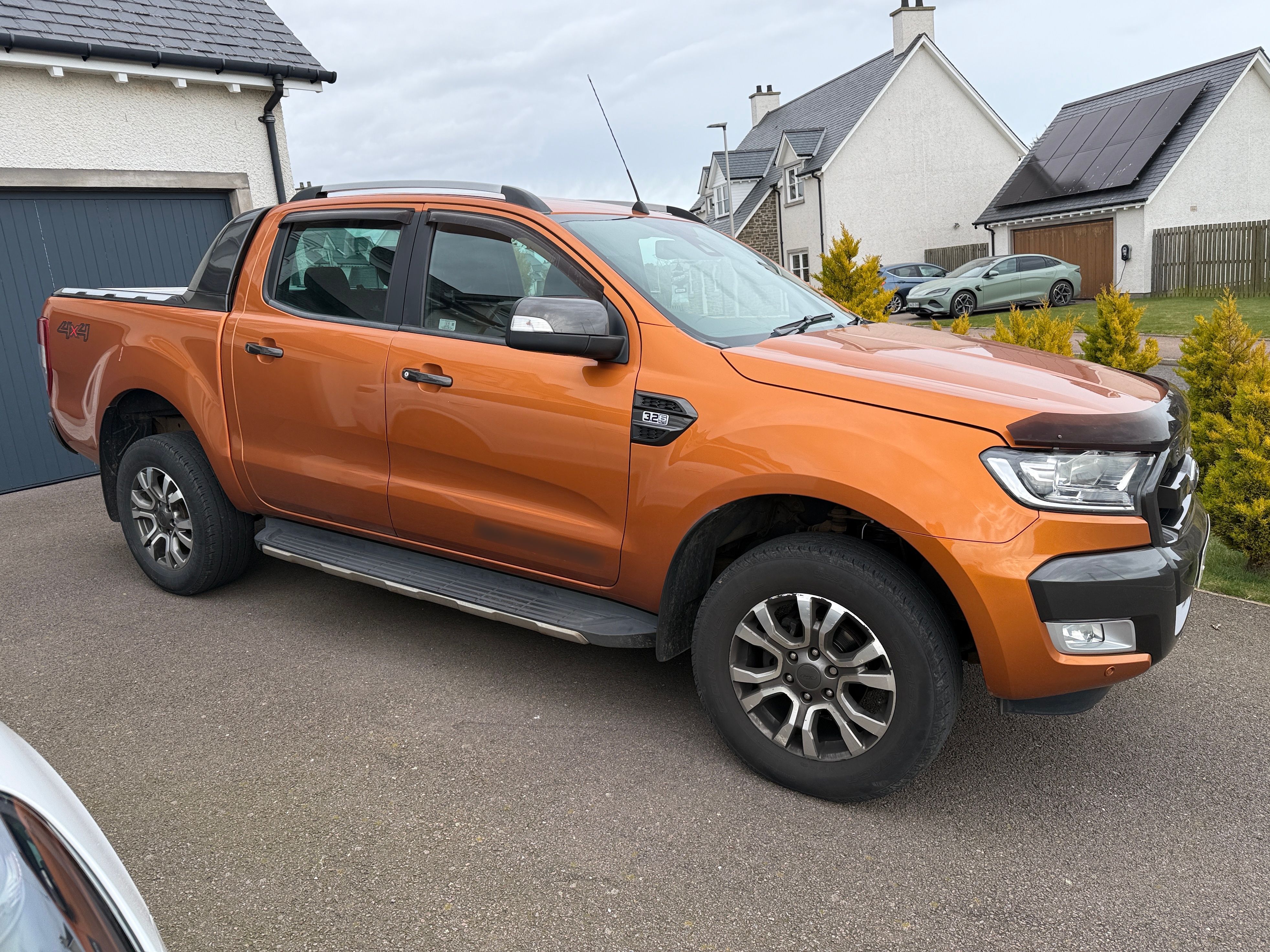 Ford Ranger