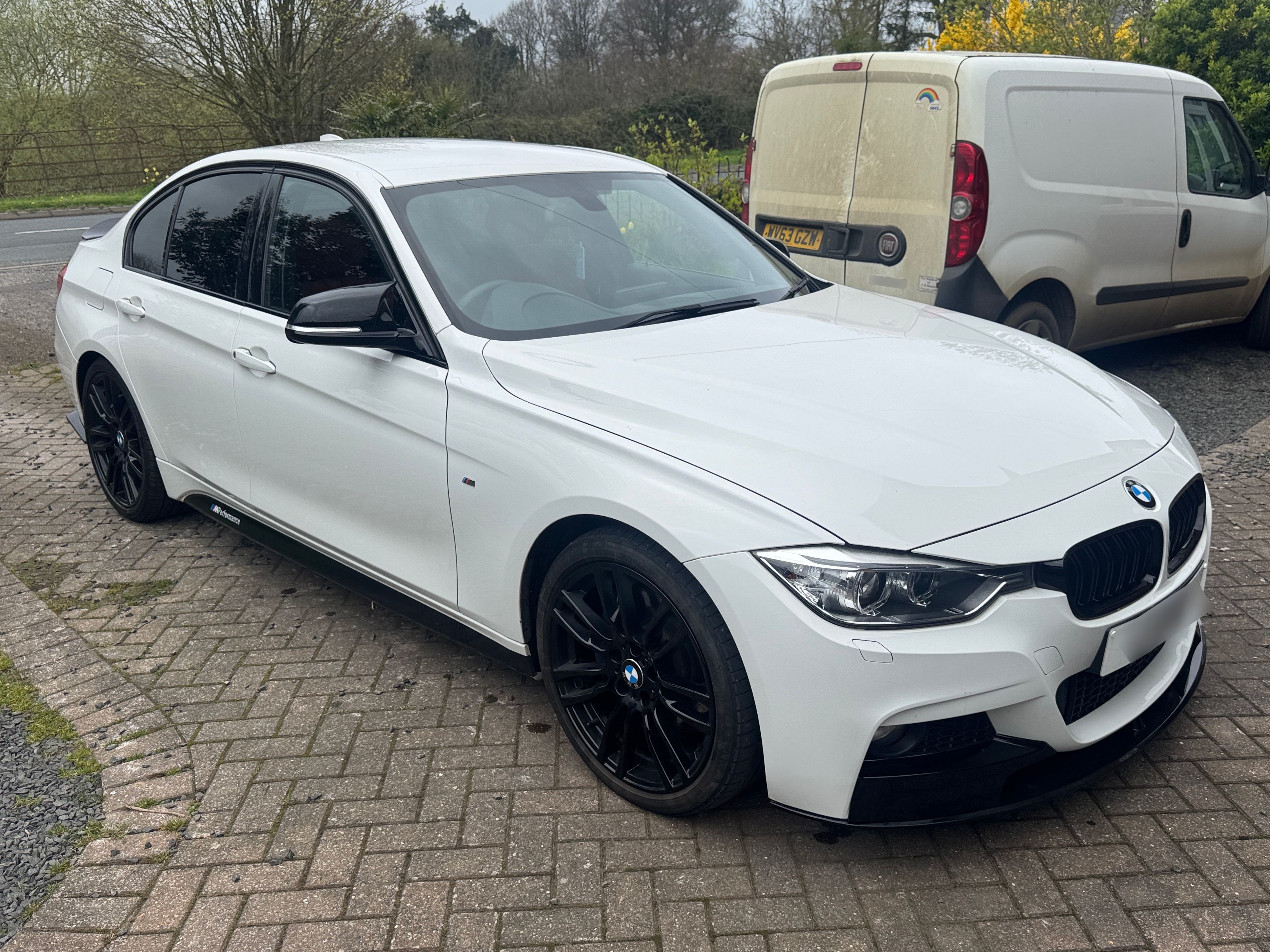 BMW 320d M Sport Auto
