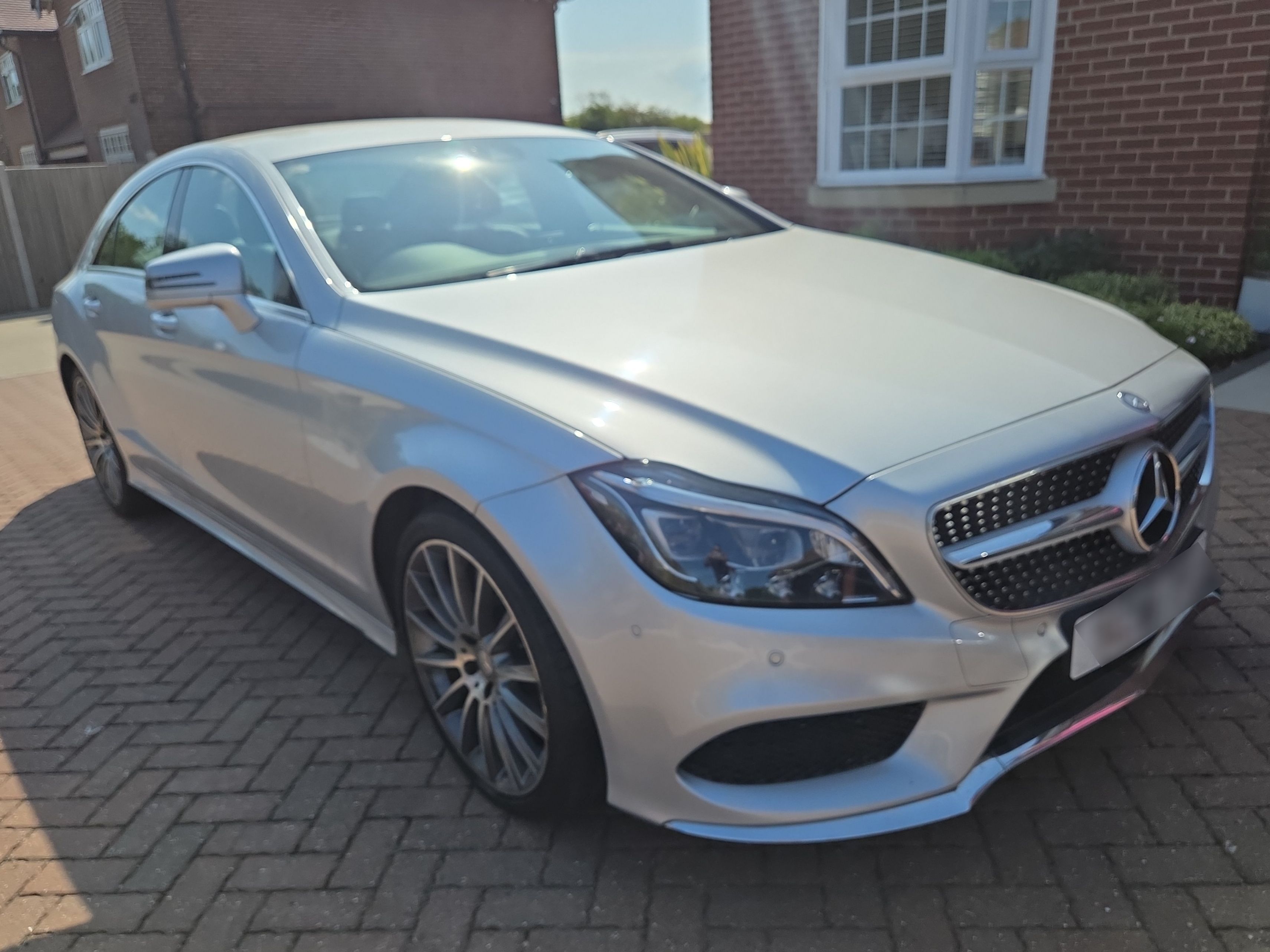 Mercedes CLS