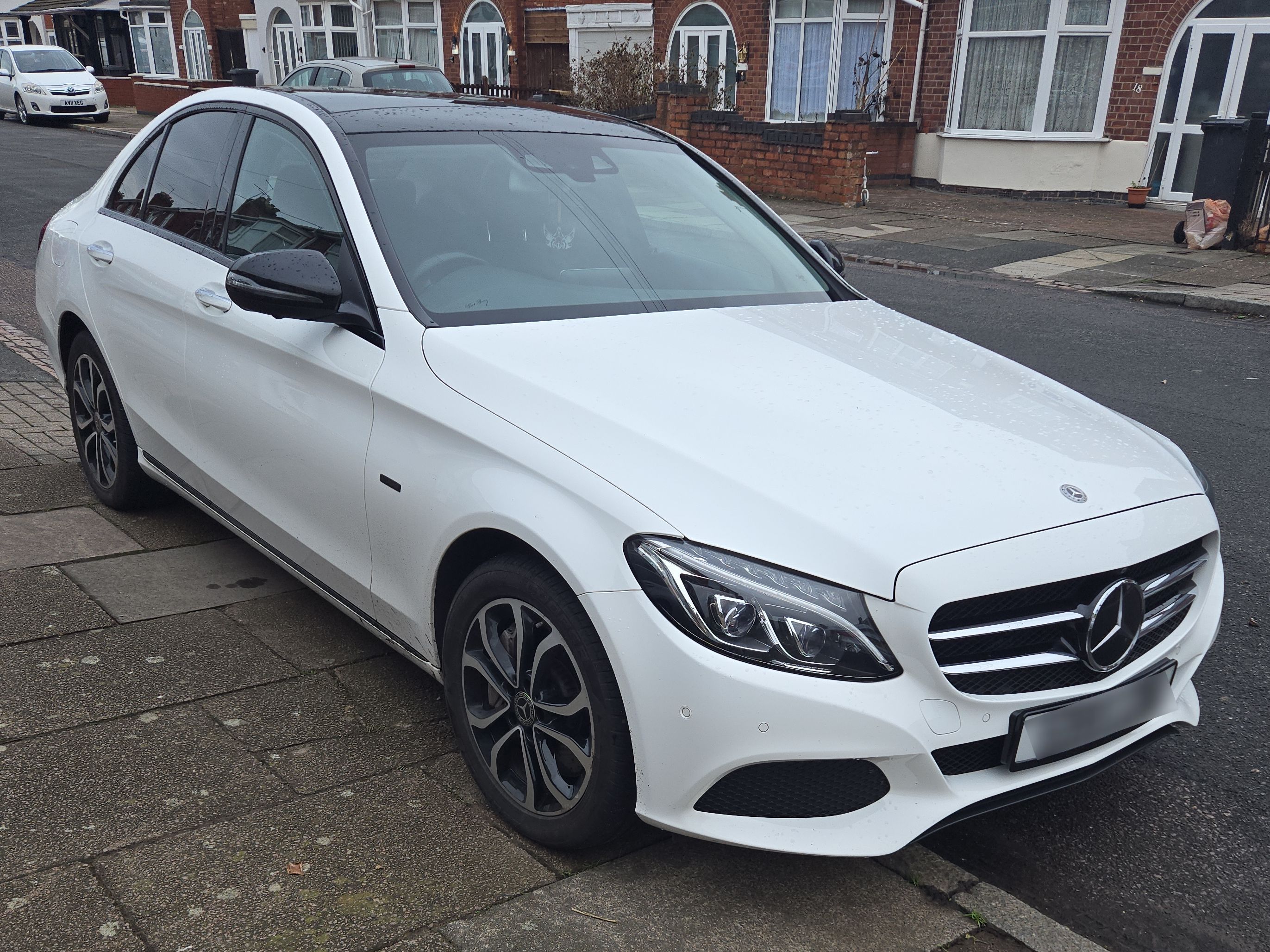 Mercedes C350 Sport Premium + E Auto