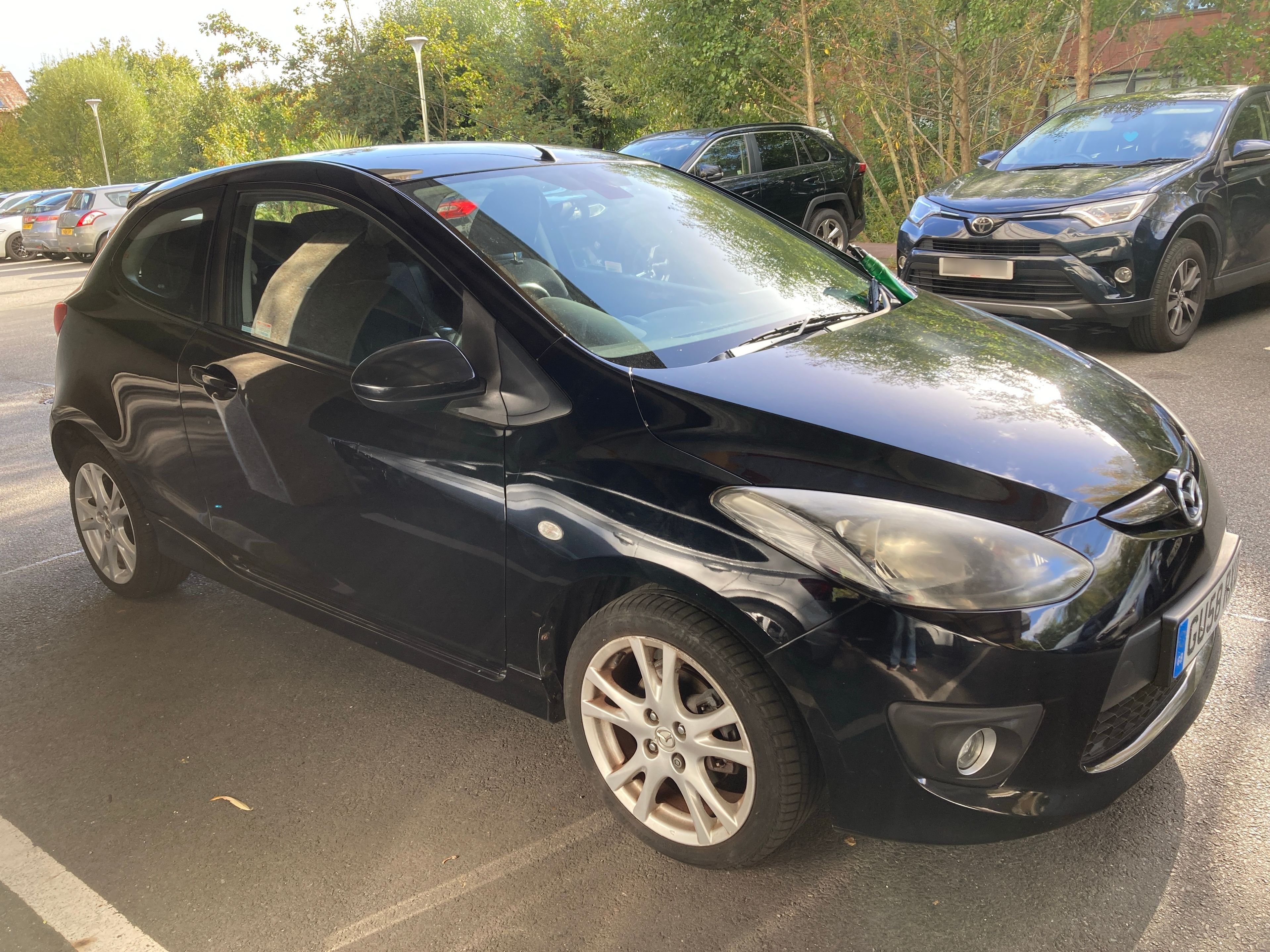 Mazda 2