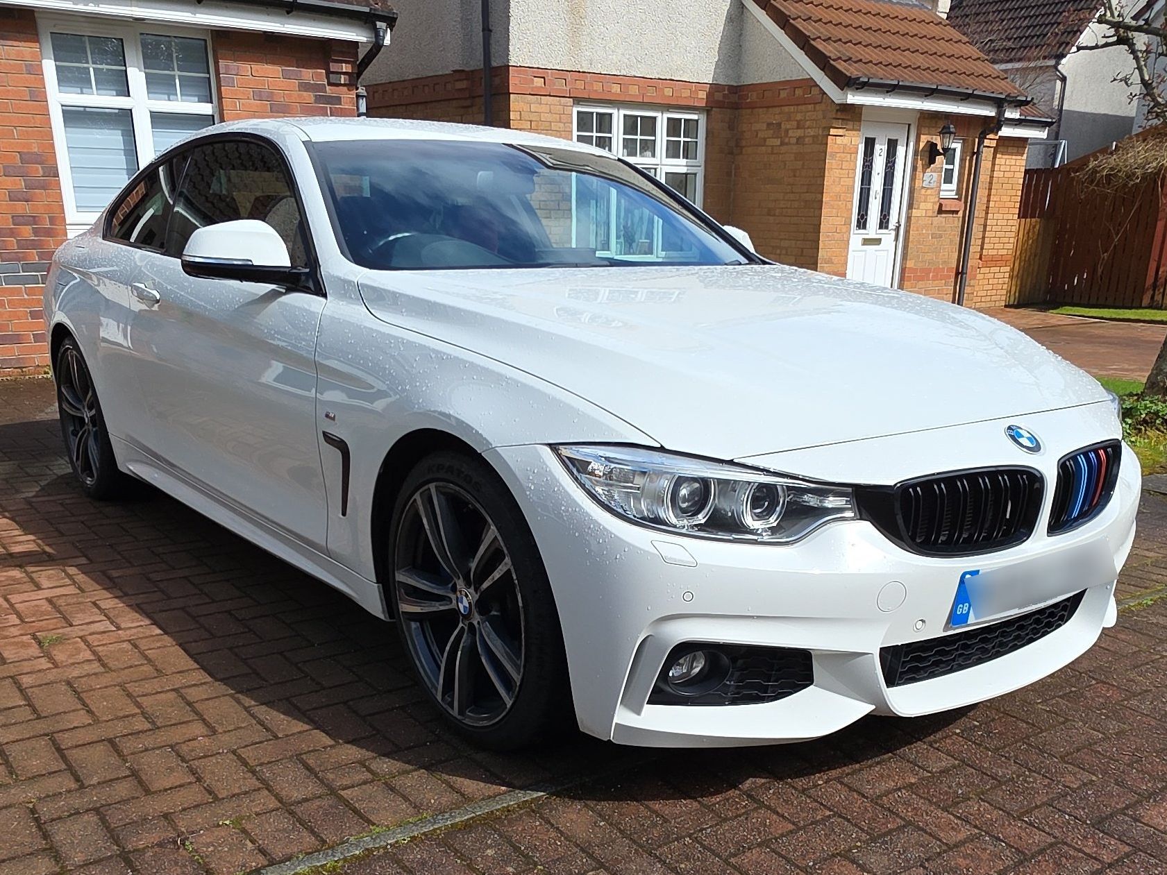 BMW 420D M Sport Auto
