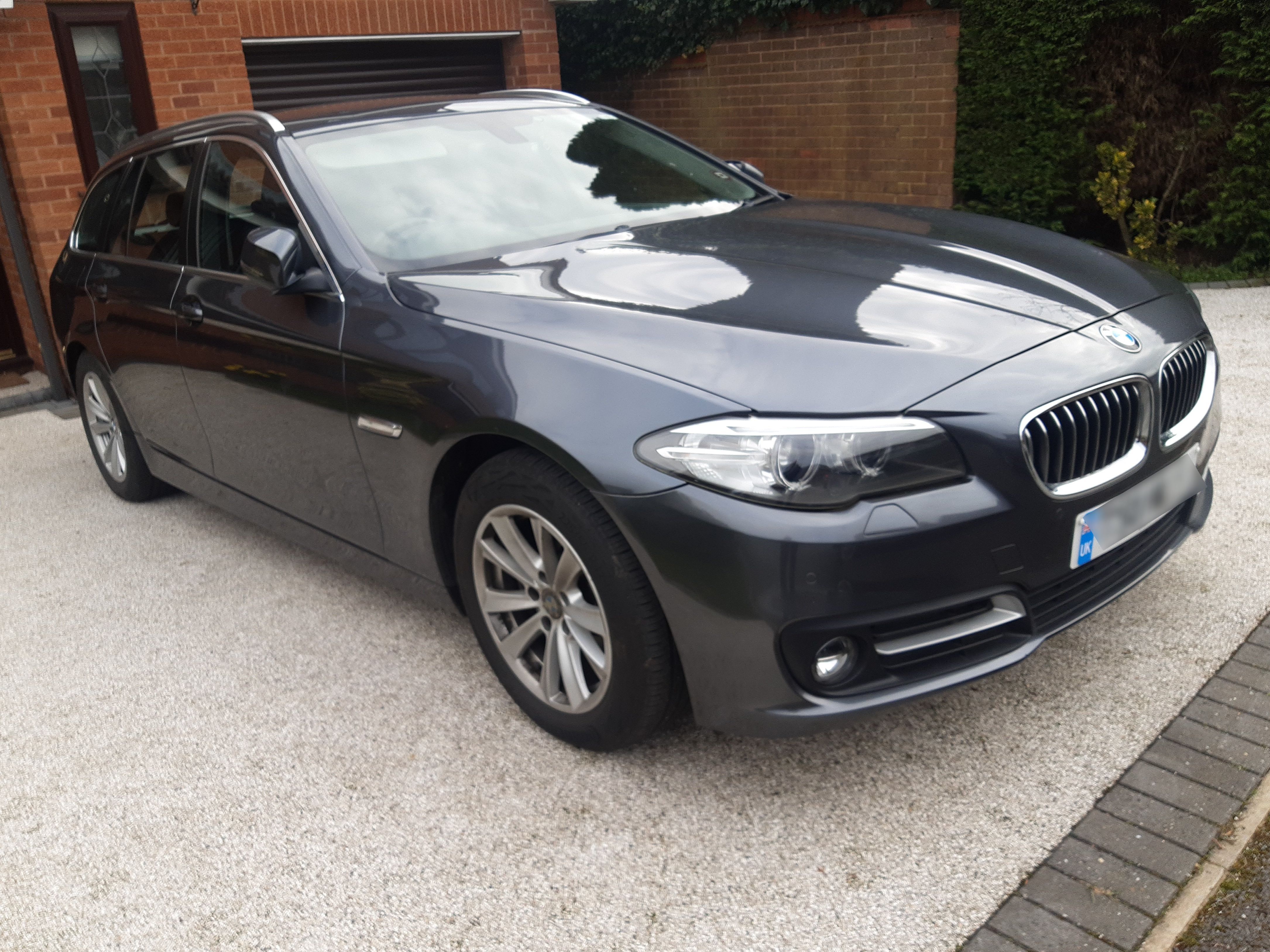 BMW 520d SE Auto