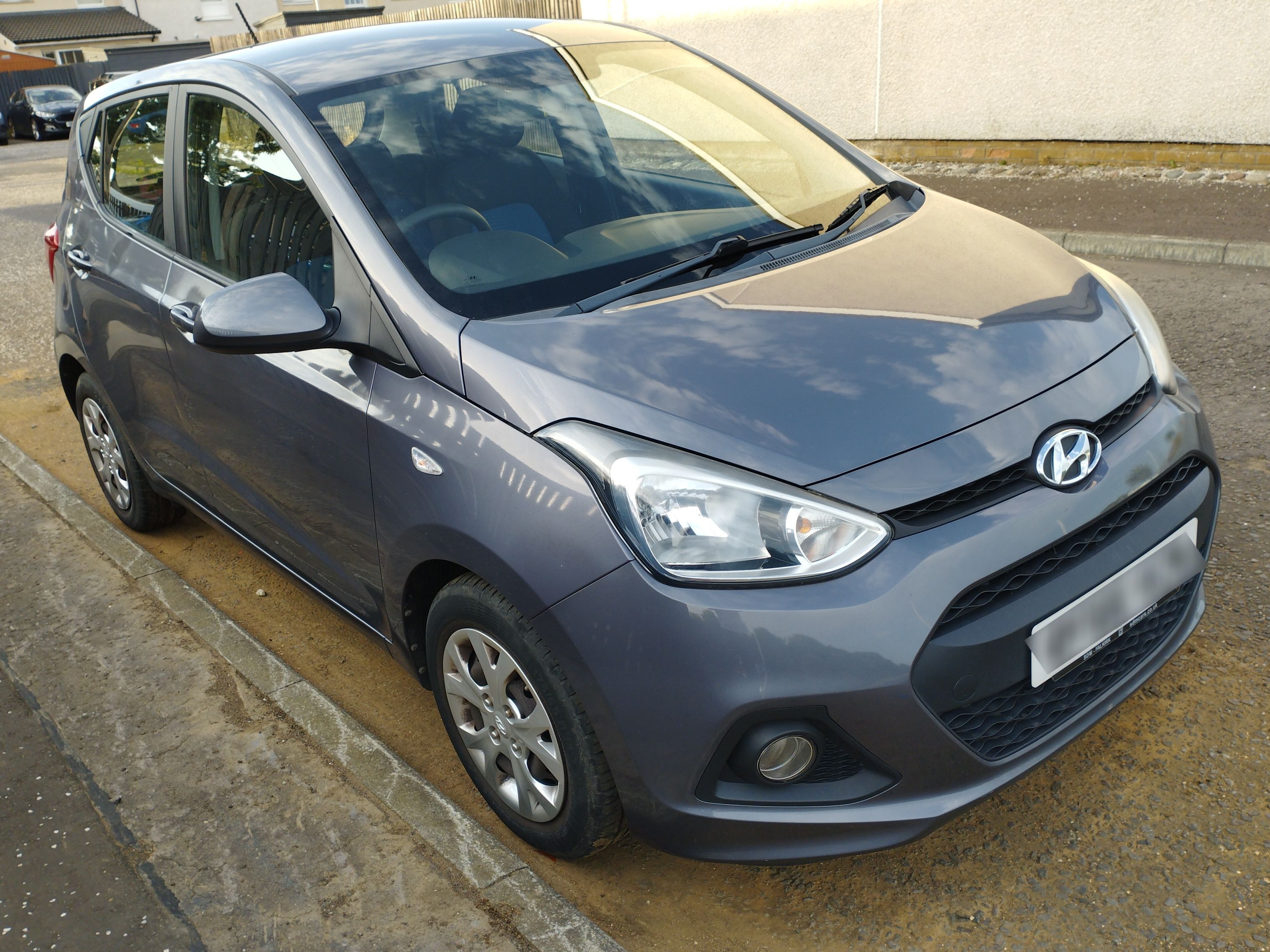 Hyundai I10