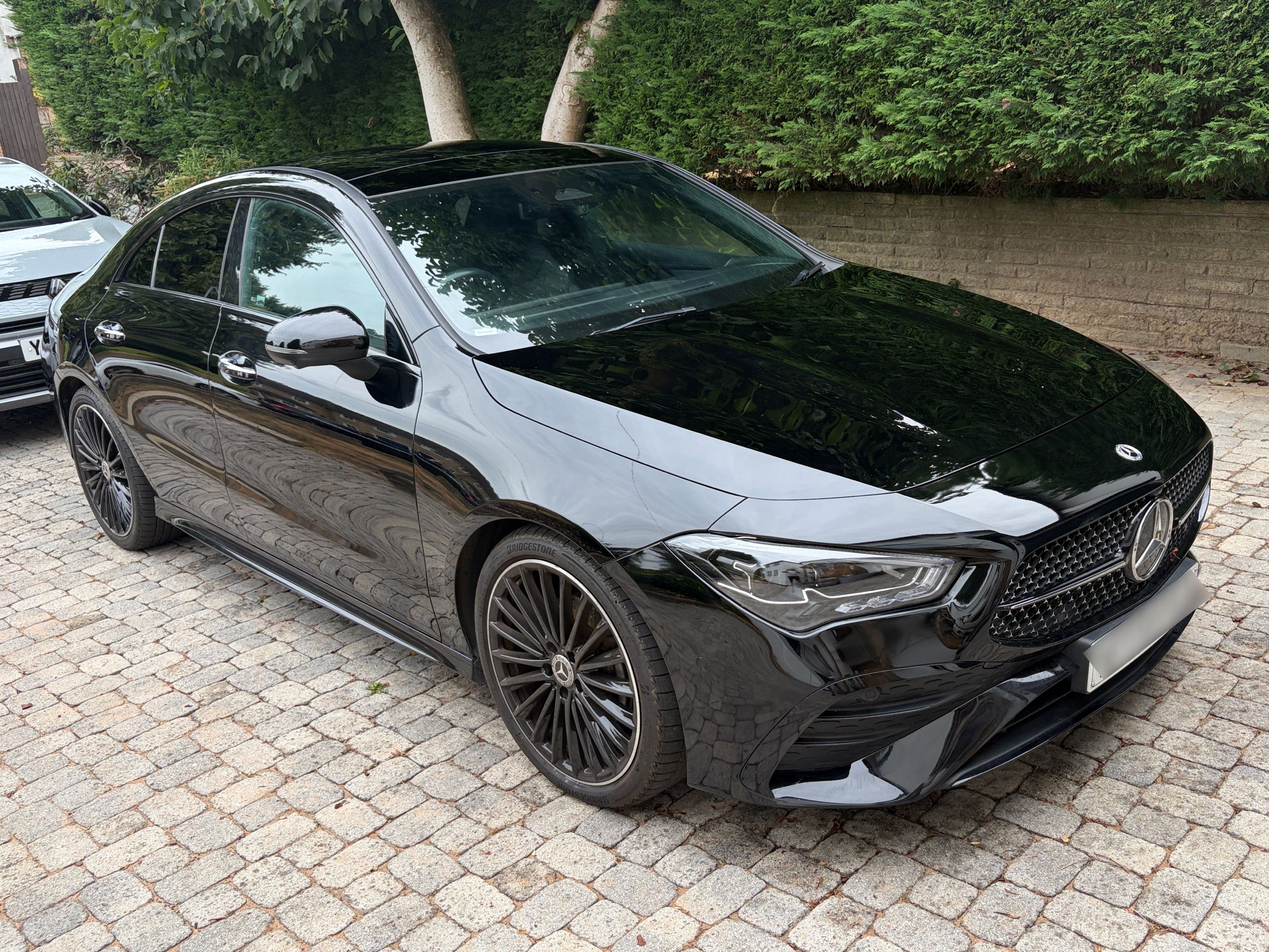 Mercedes CLA 180 AMG Line Prem + MHEV A