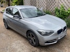 BMW 120D Sport