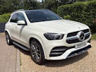 Mercedes GLE 400 AMG Line Prem + D 4M A