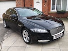 Jaguar XF Portfolio D Auto