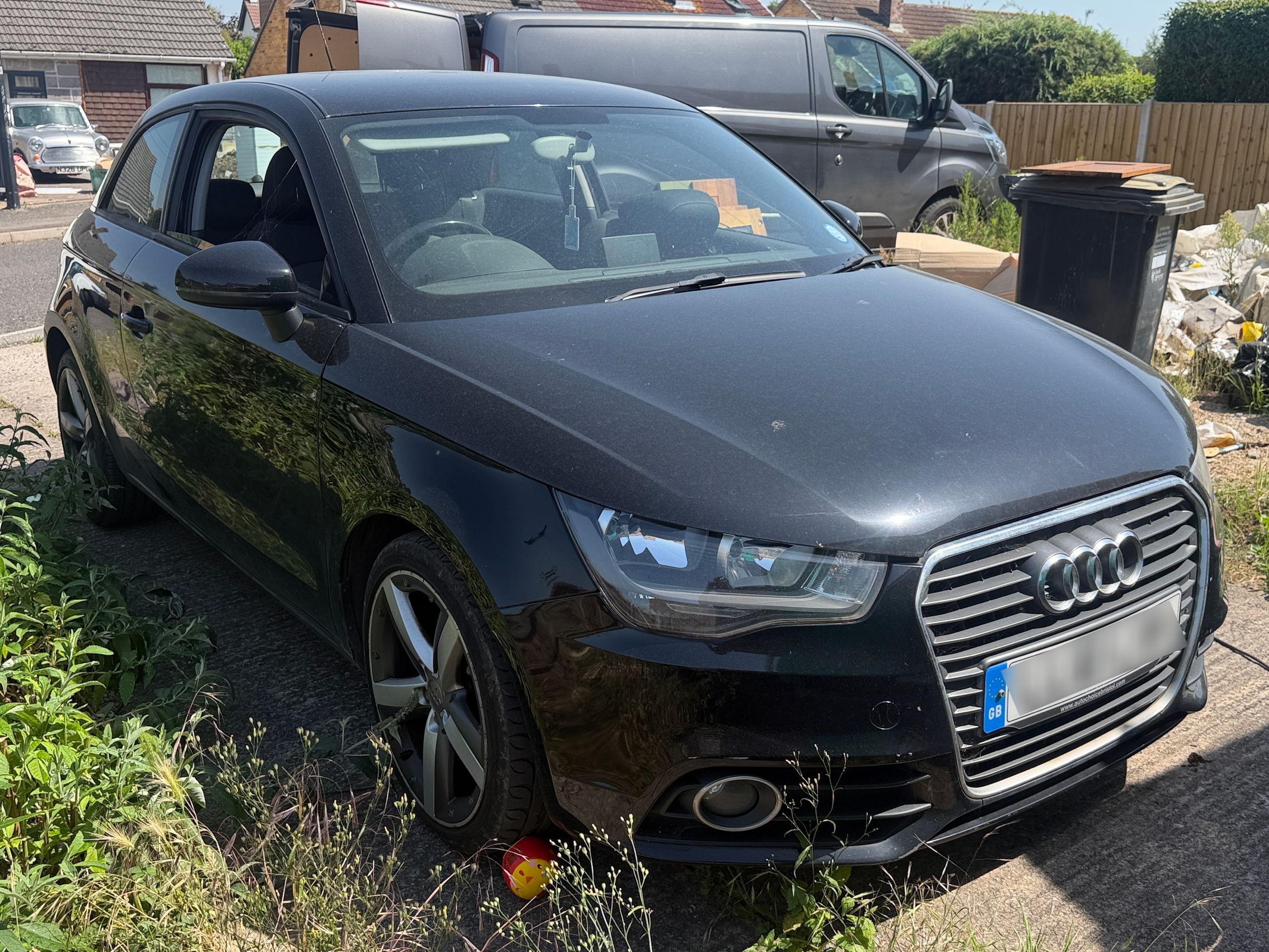Audi A1