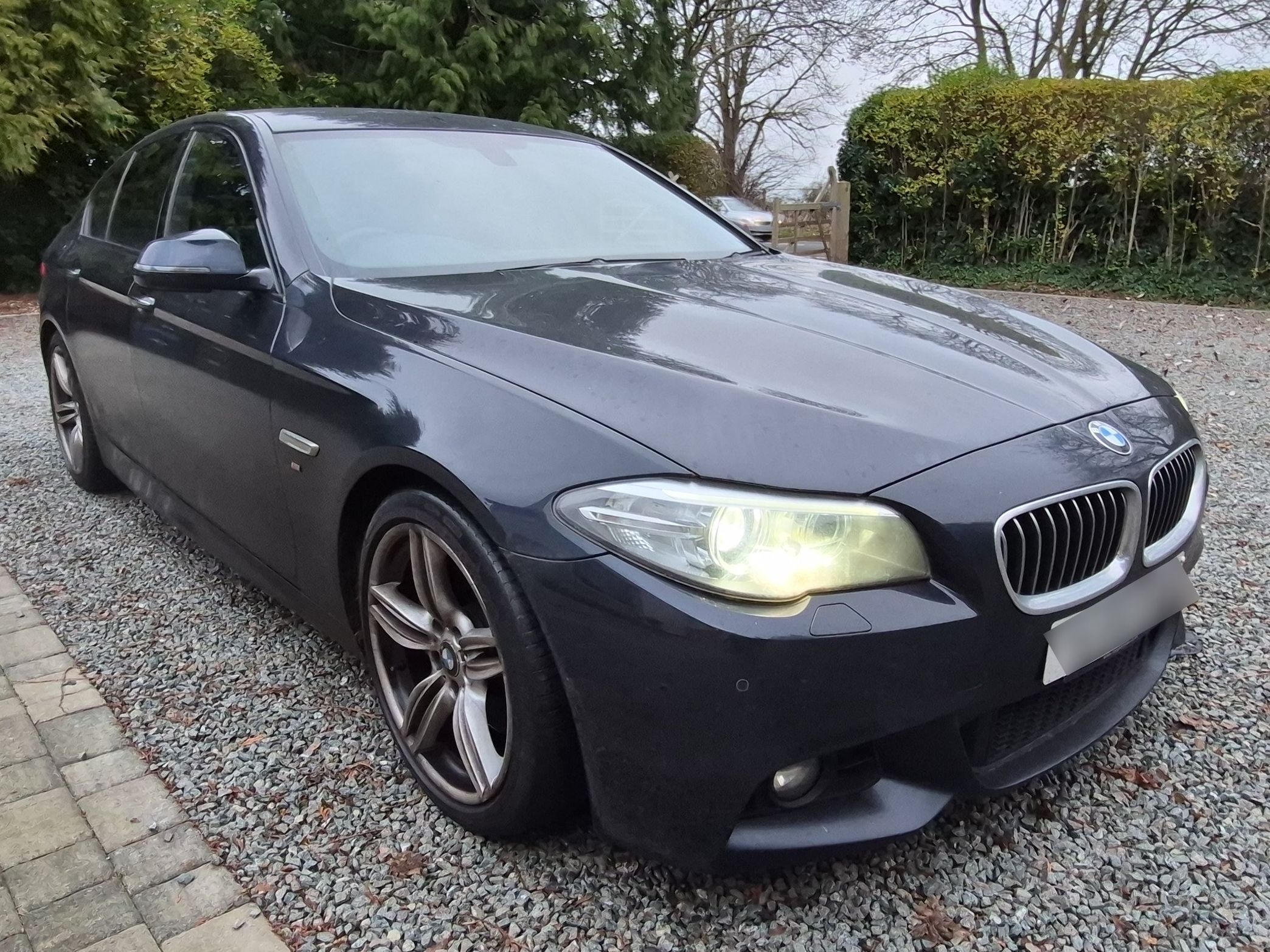 BMW 528I M Sport Auto