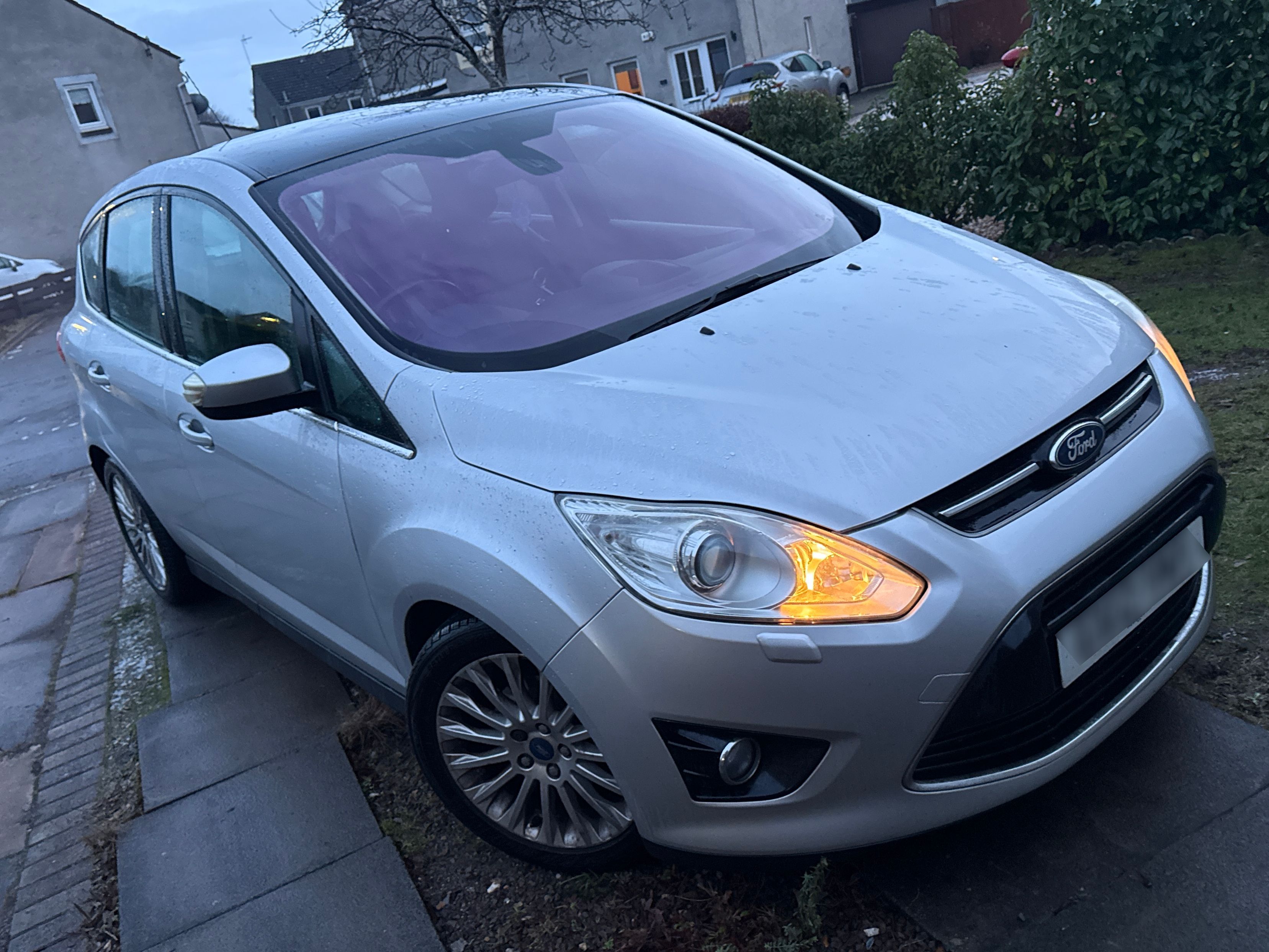 Ford C-MAX