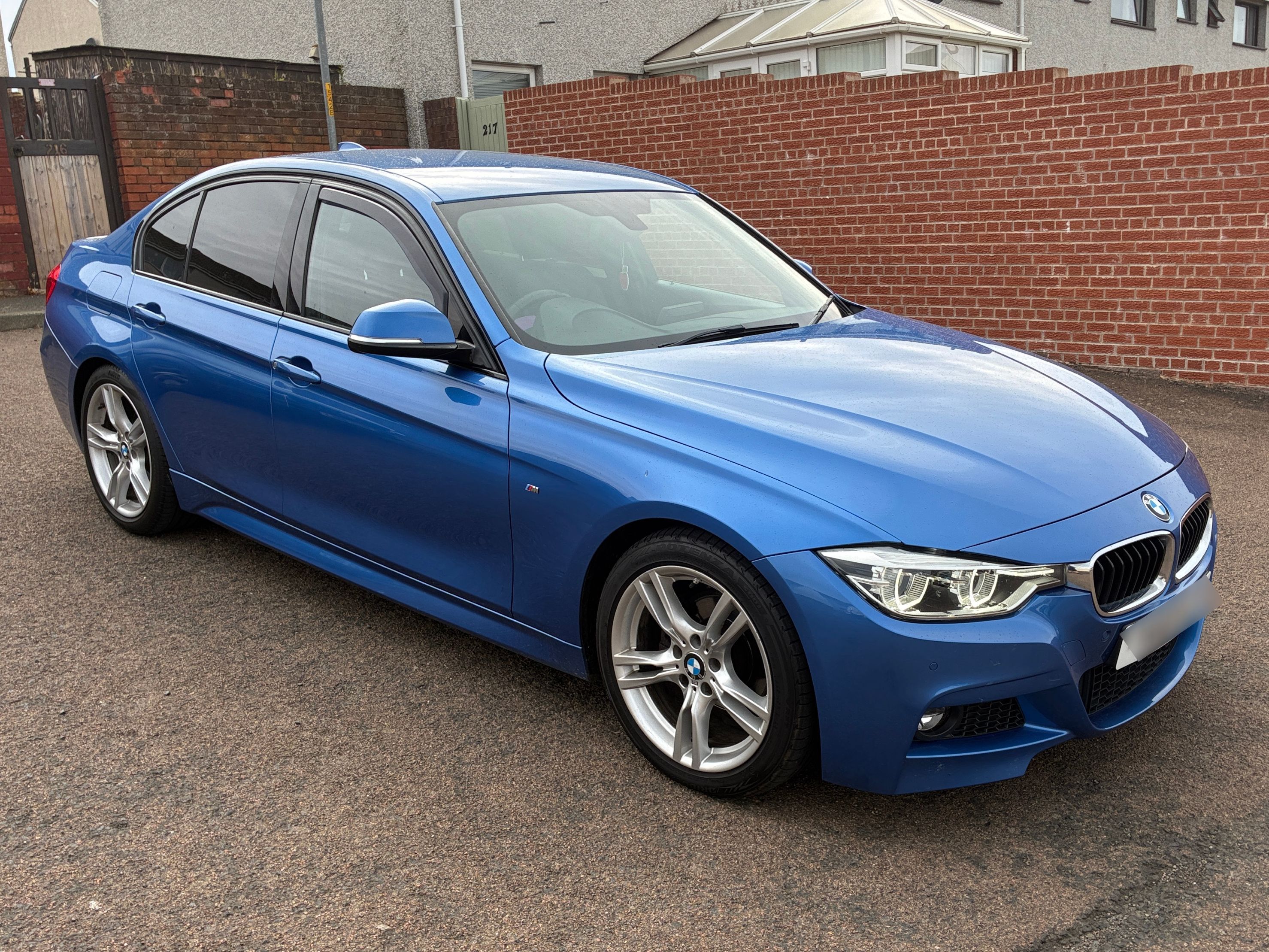BMW 320d M Sport Auto
