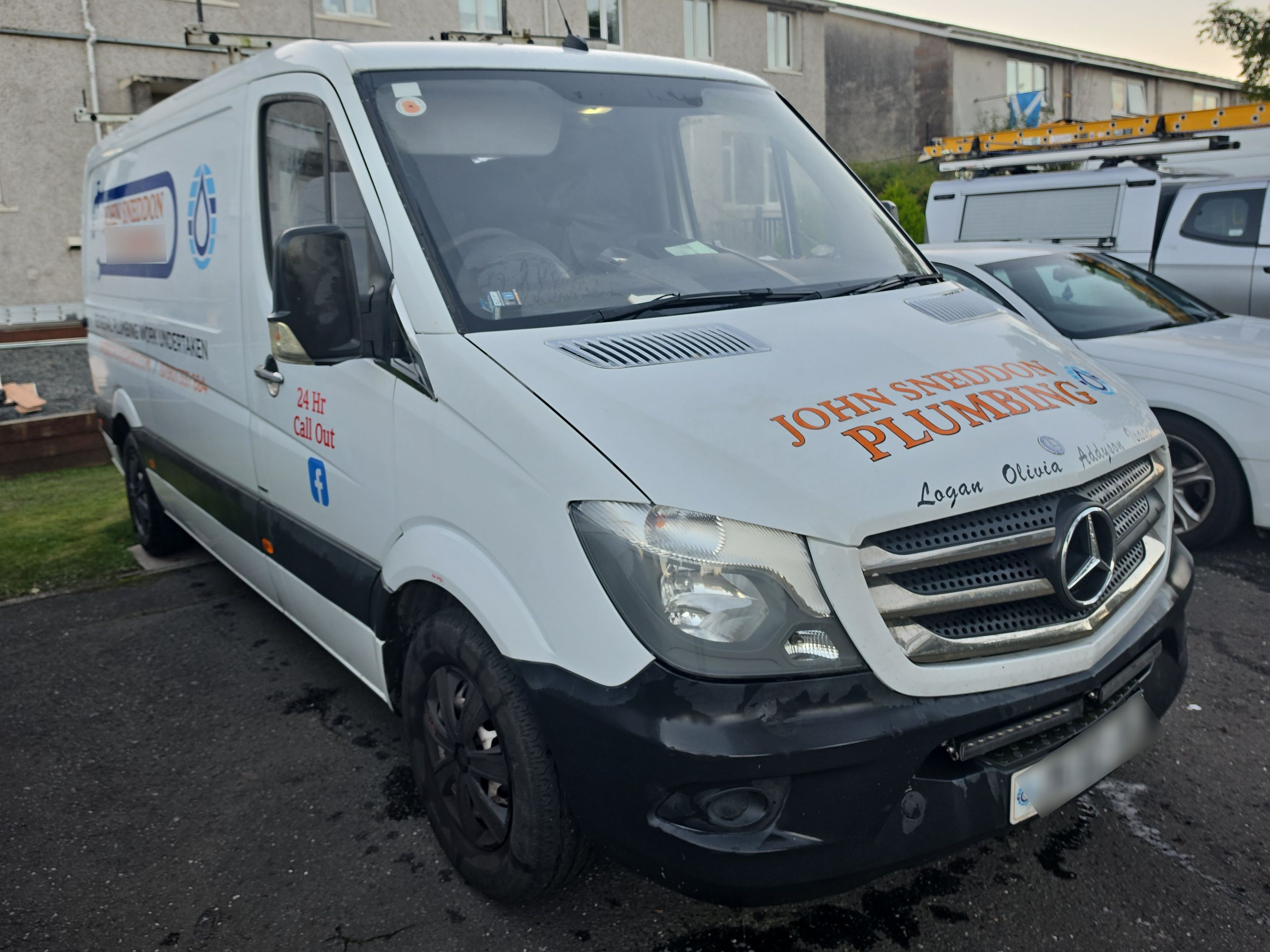 Mercedes Sprinter