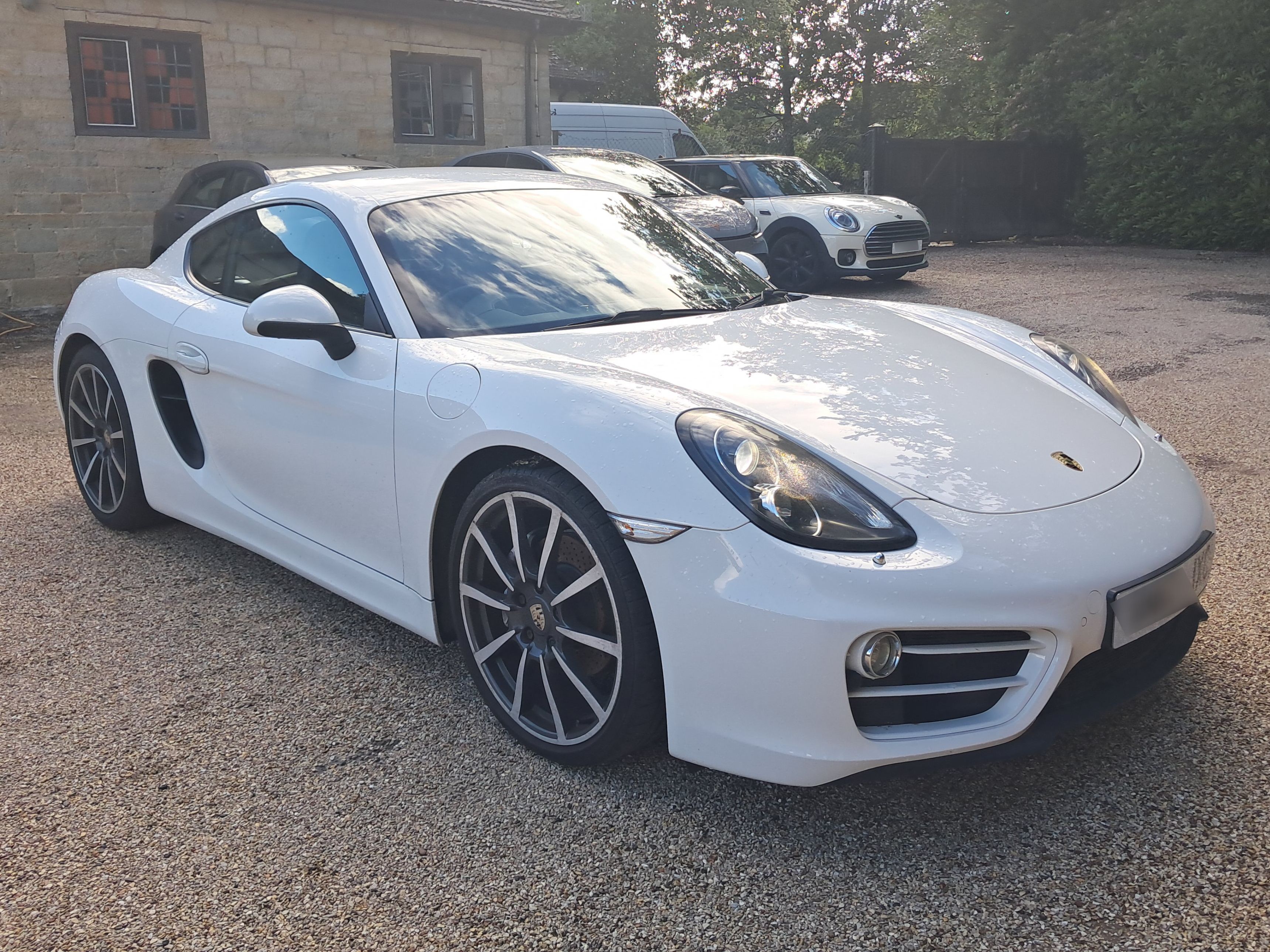 Porsche Cayman
