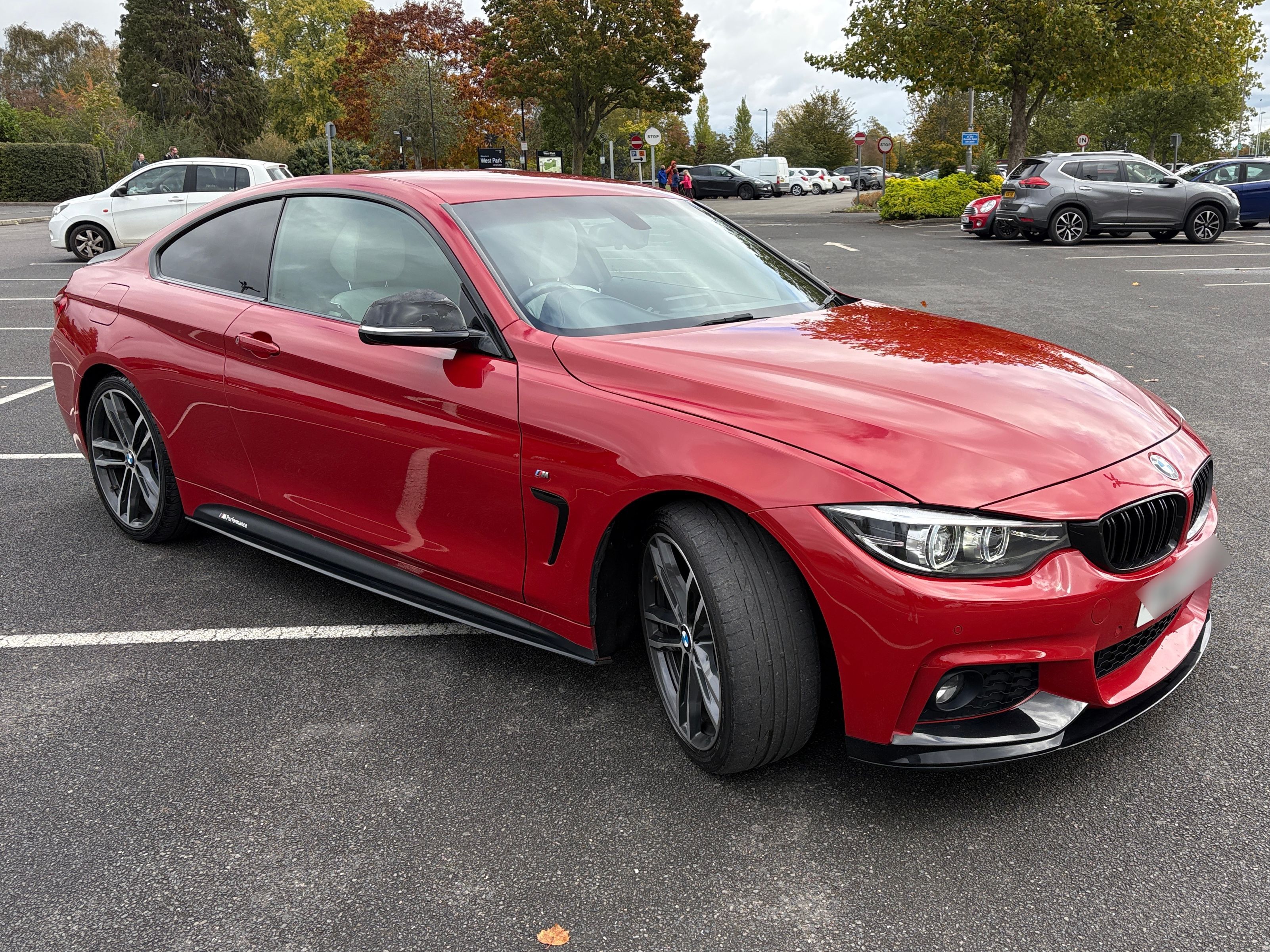 BMW 420D M Sport Auto