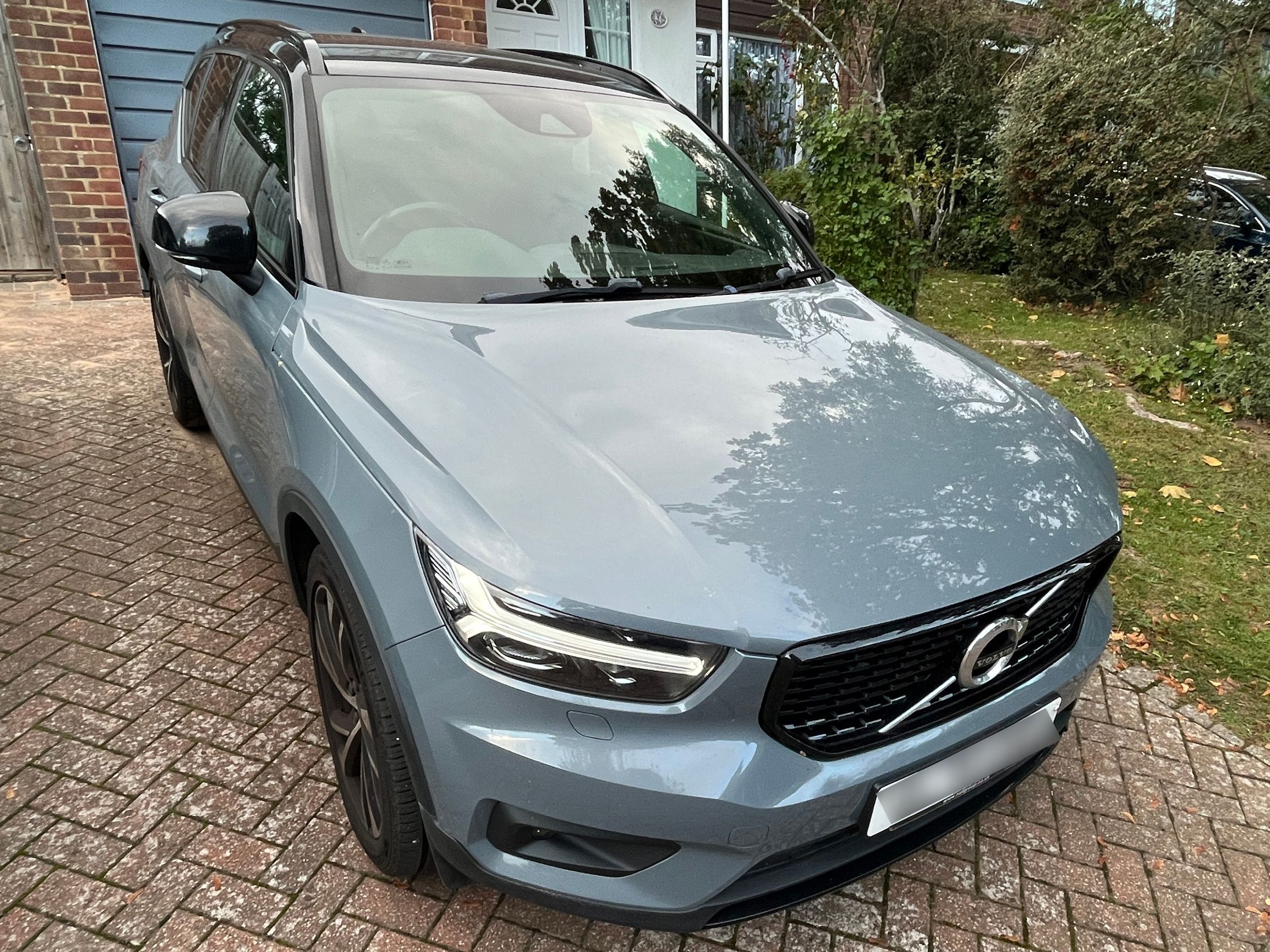 Volvo XC40