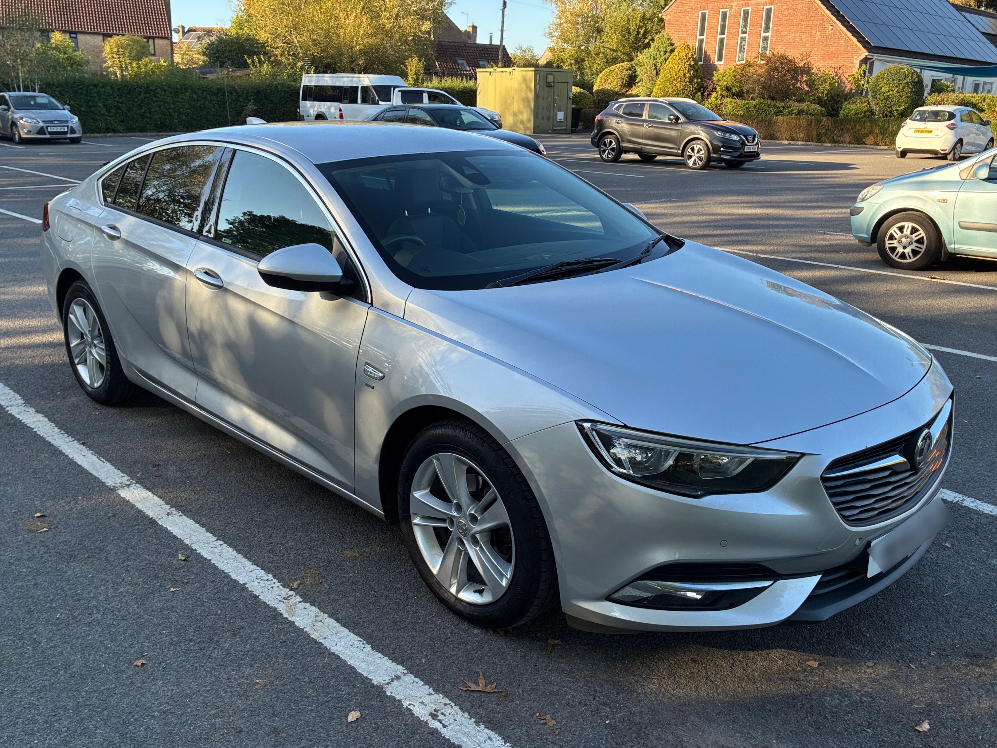 Vauxhall Insignia