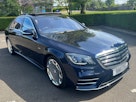 Mercedes S 500 L AMG Line Premium + A