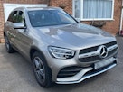 Mercedes GLC 220 D 4MATIC AMG Line Auto