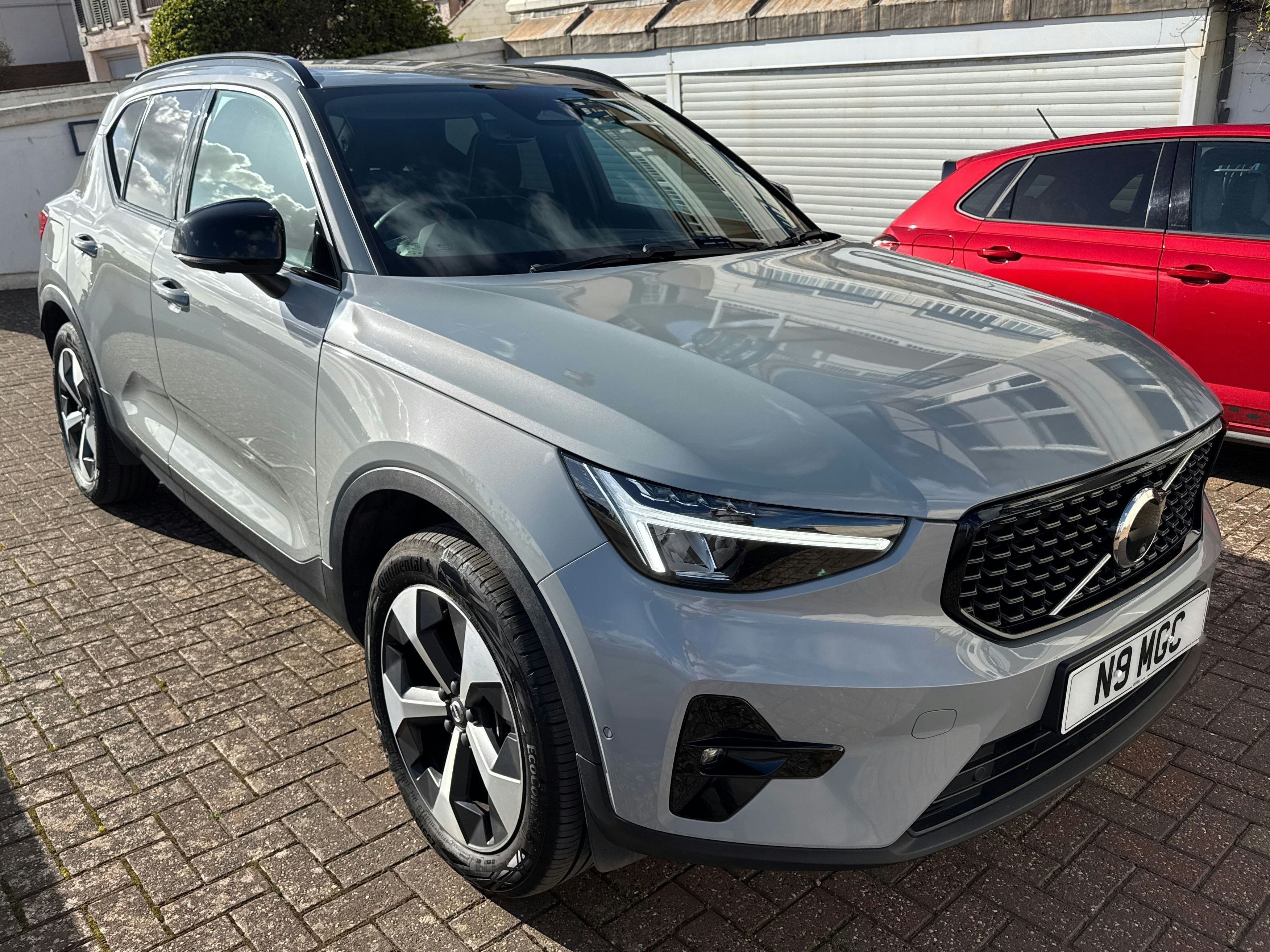 Volvo XC40
