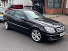 Mercedes CLC