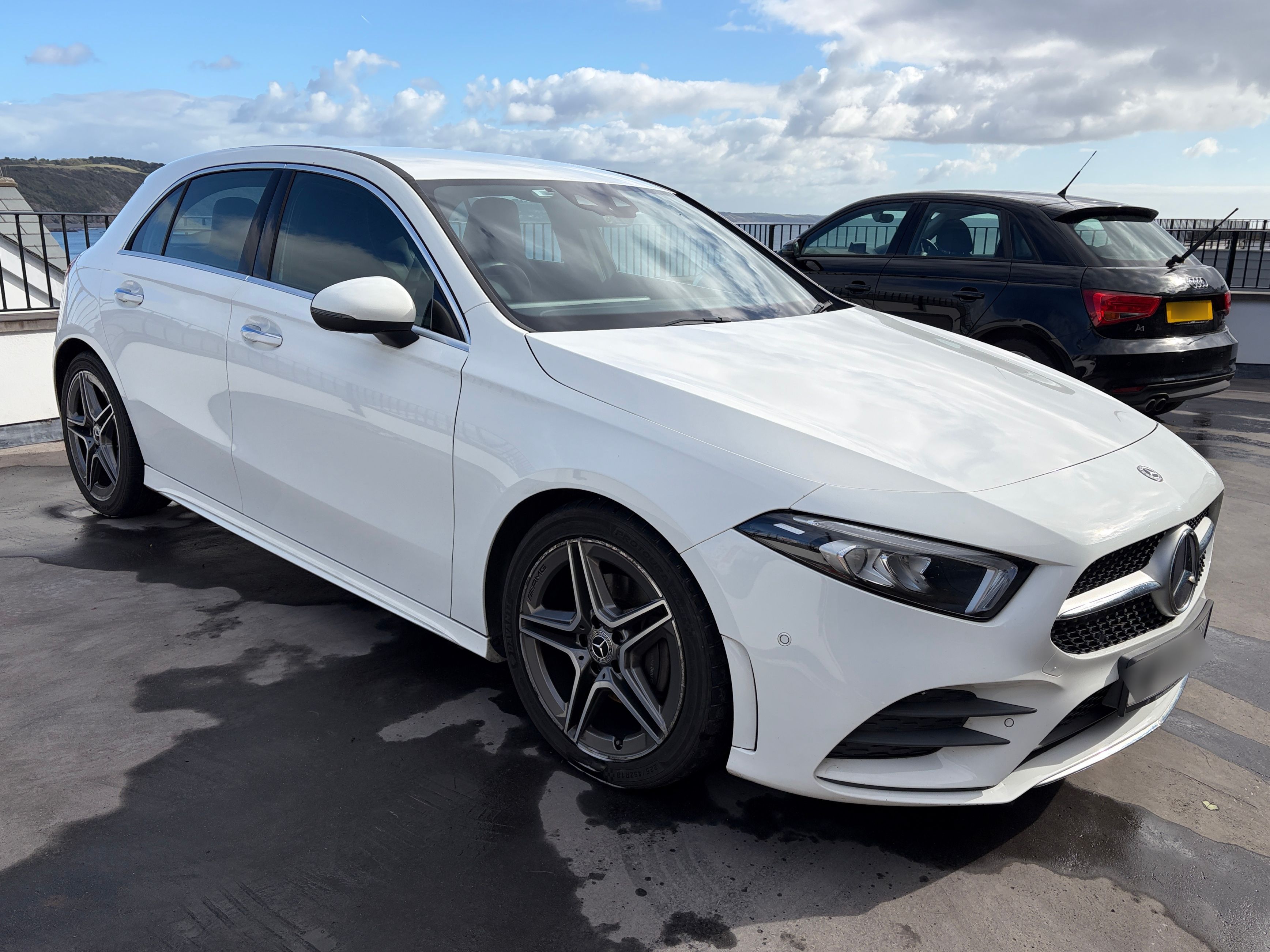 Mercedes A 200 AMG Line Premium Auto